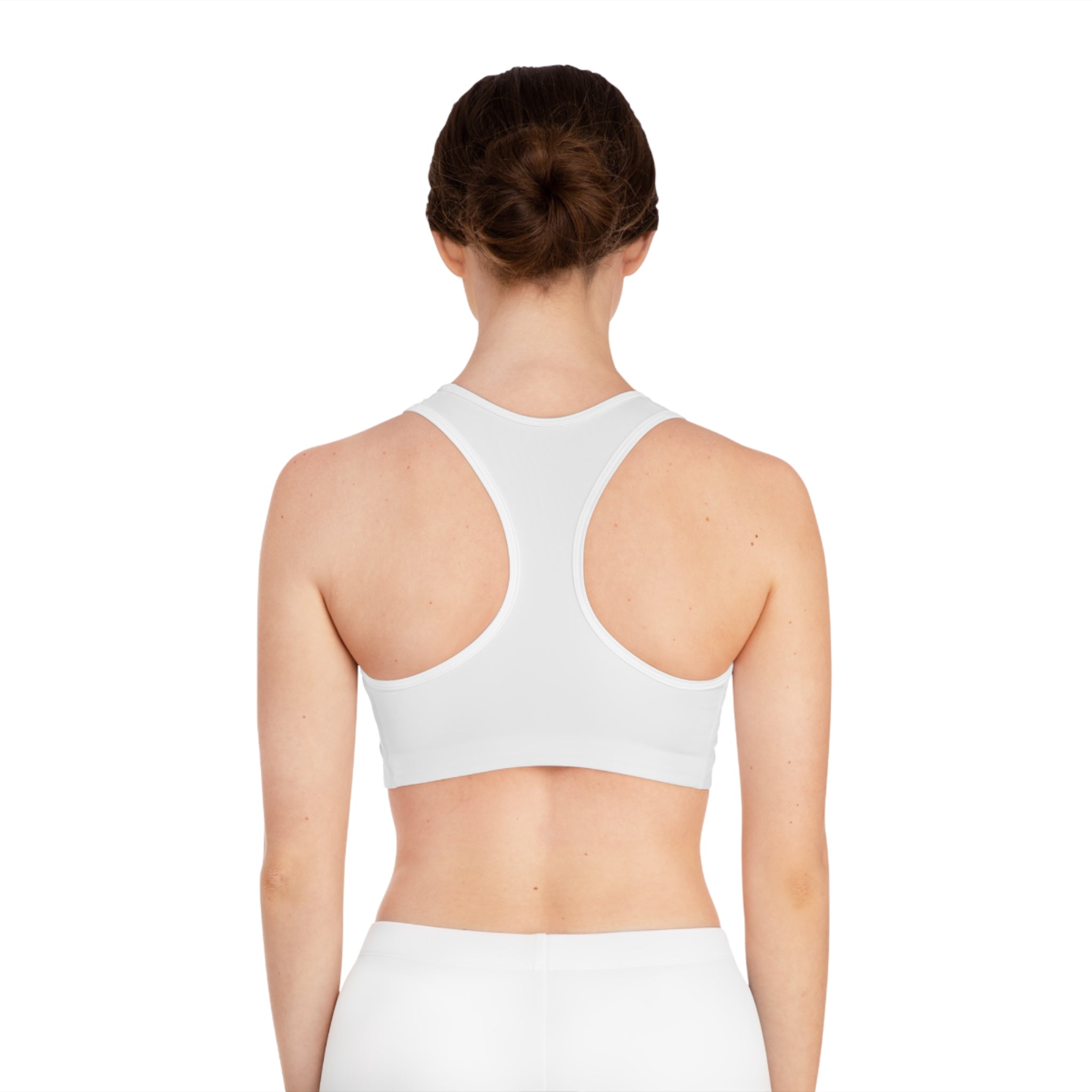 Picklegenes Brand Sport Bra