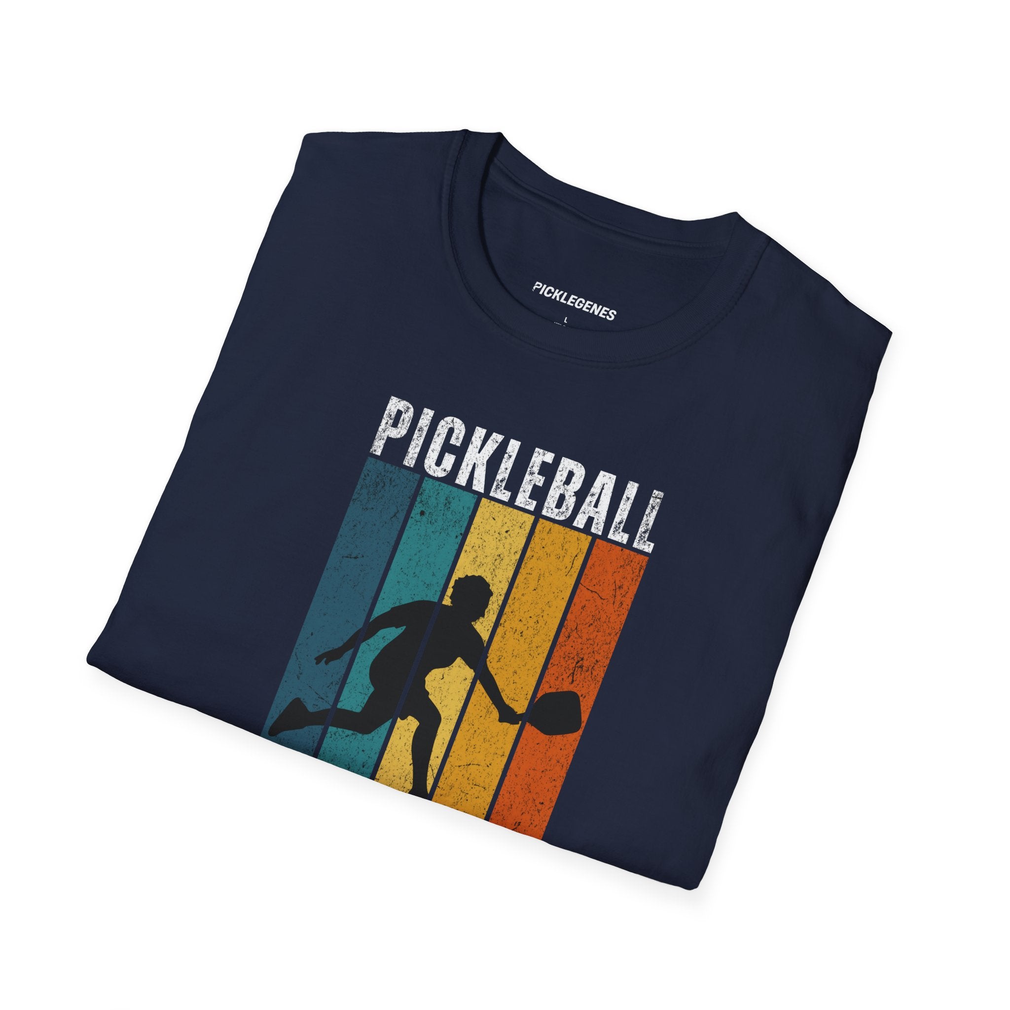 Legend Pickleball T-shirt - Pickleball T-Shirt Design 32