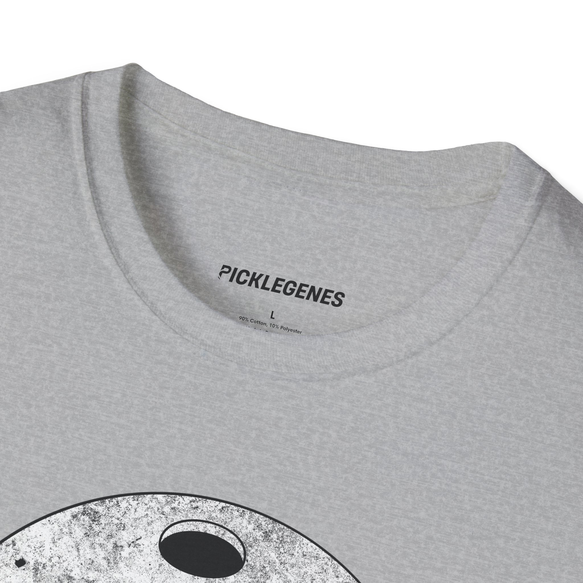 Stronger Than Yesterday Athletic Pickleball T-Shirt for Men & Women - Pickleball T-Shirt Design 10