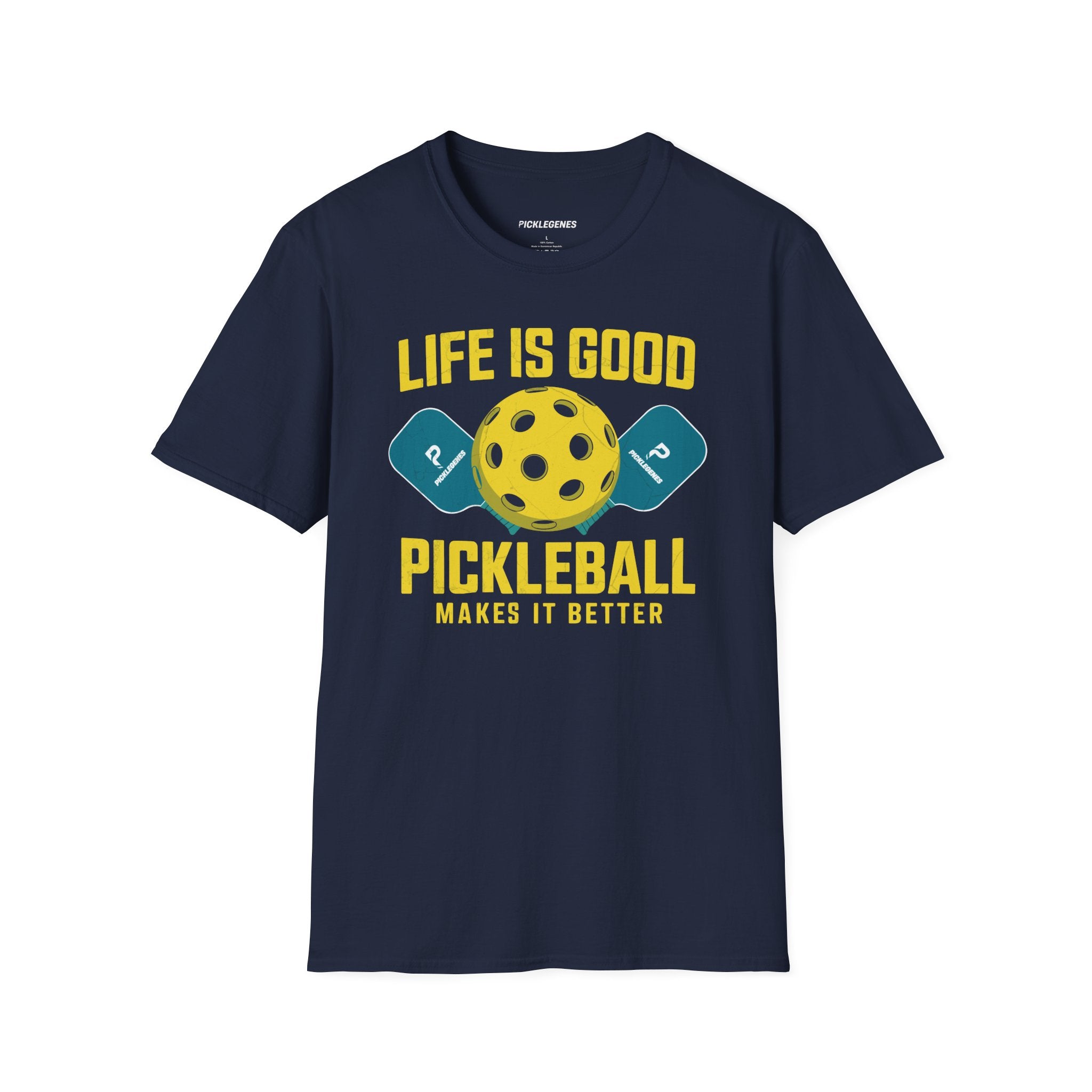 Life Is Good Pickleball Makes It Better