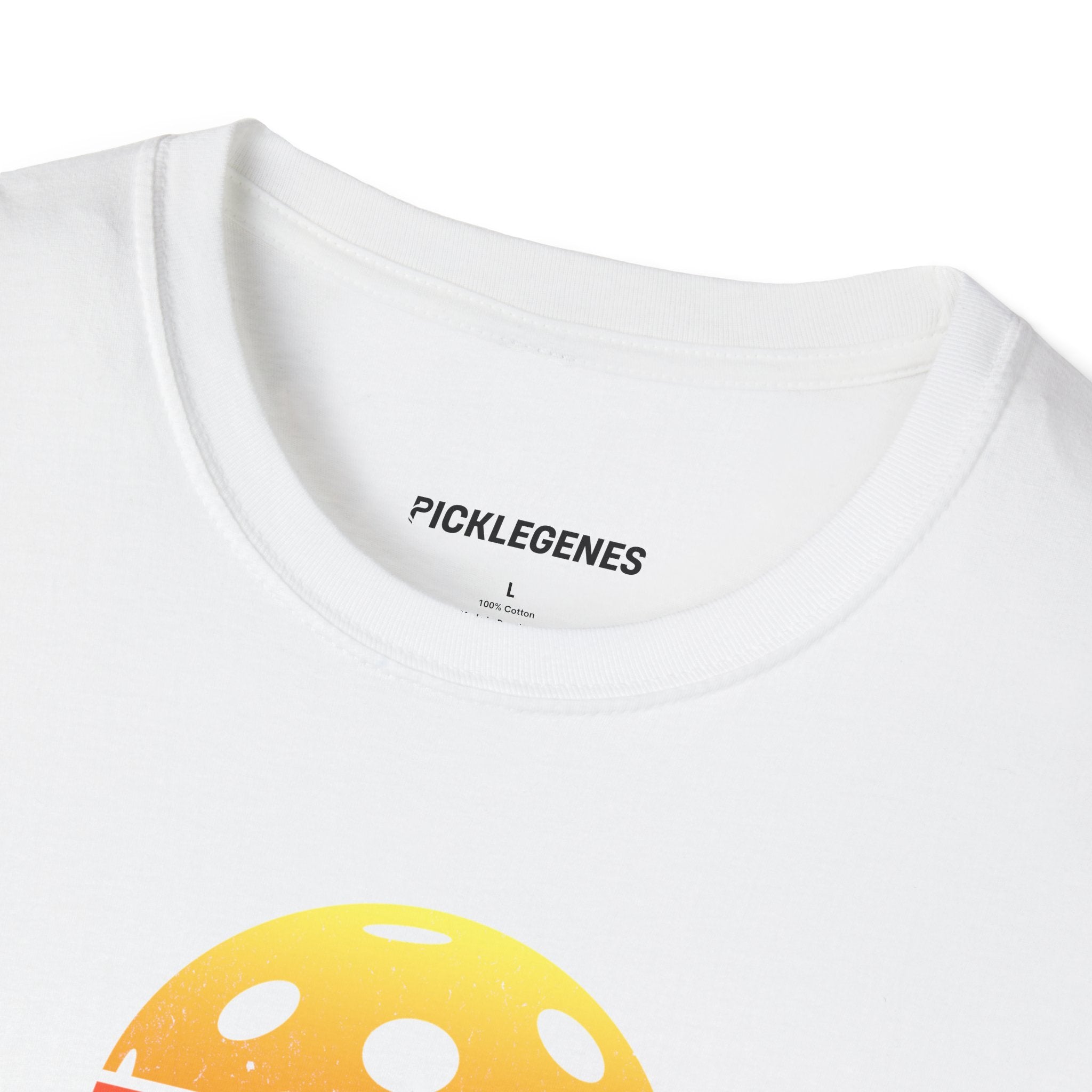 Simple Pickleball And Sunshine Pickleball T-shirt - Pickleball T-Shirt Design 16