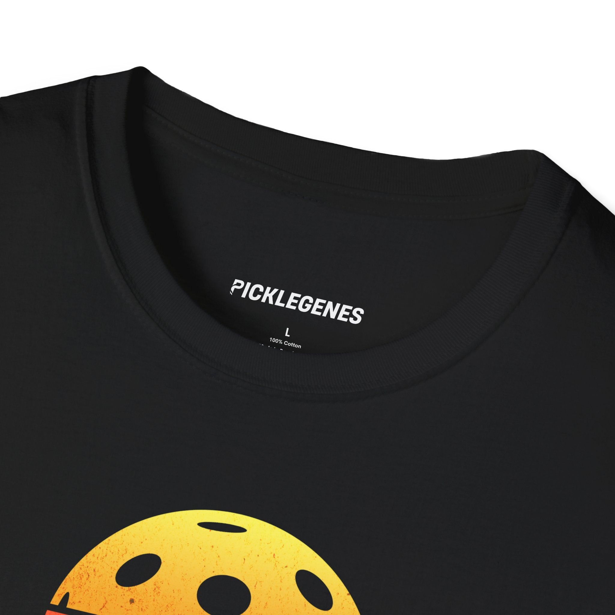 Simple Pickleball And Sunshine Pickleball T-shirt - Pickleball T-Shirt Design 19