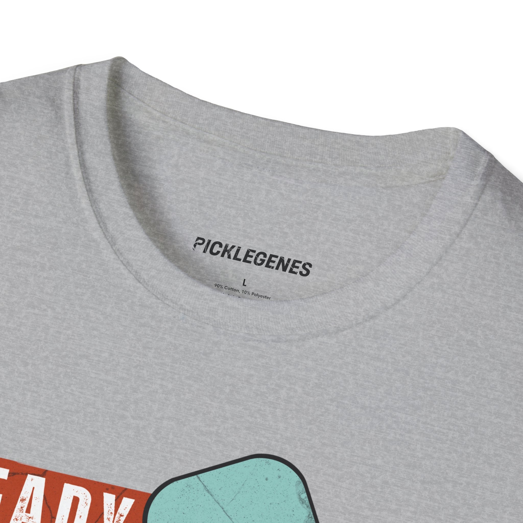 Ready To Get Pickled Pickleball T-shirt - Pickleball T-Shirt Design 22