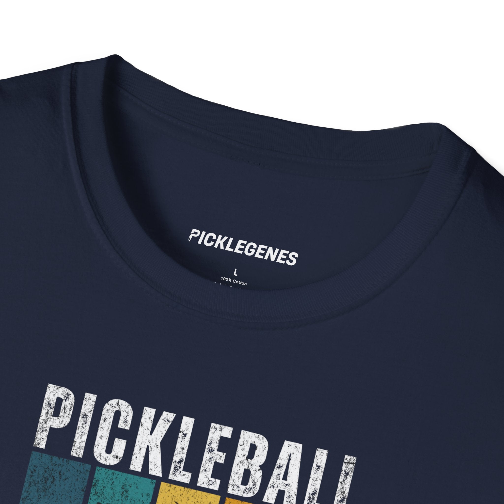 Legend Pickleball T-shirt - Pickleball T-Shirt Design 31