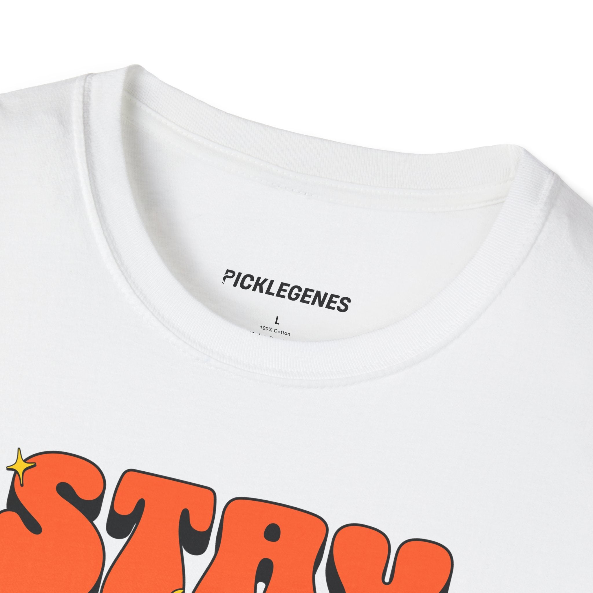 Stay Young Play More Pickleball T-shrit - Pickleball T-Shirt Design 16