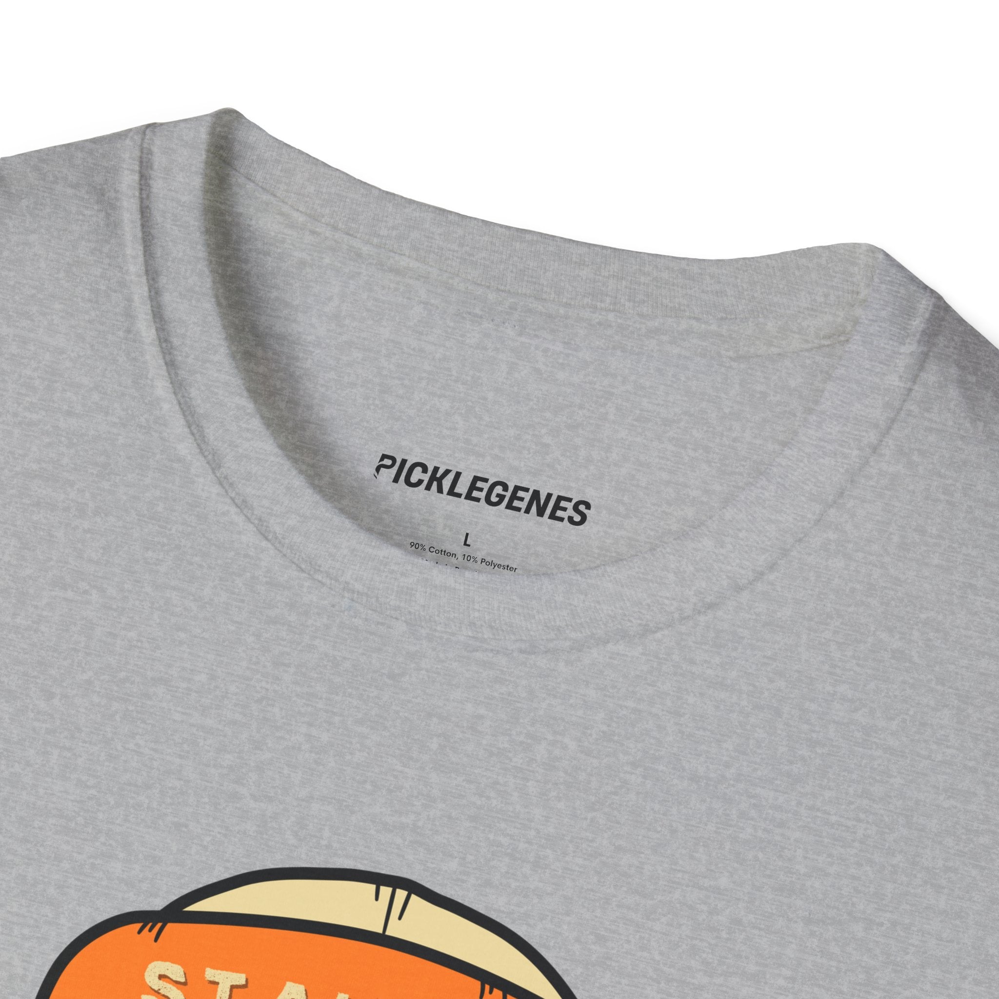 Stalker Just Looking Pickleball T-shirt - Pickleball T-Shirt Design 22
