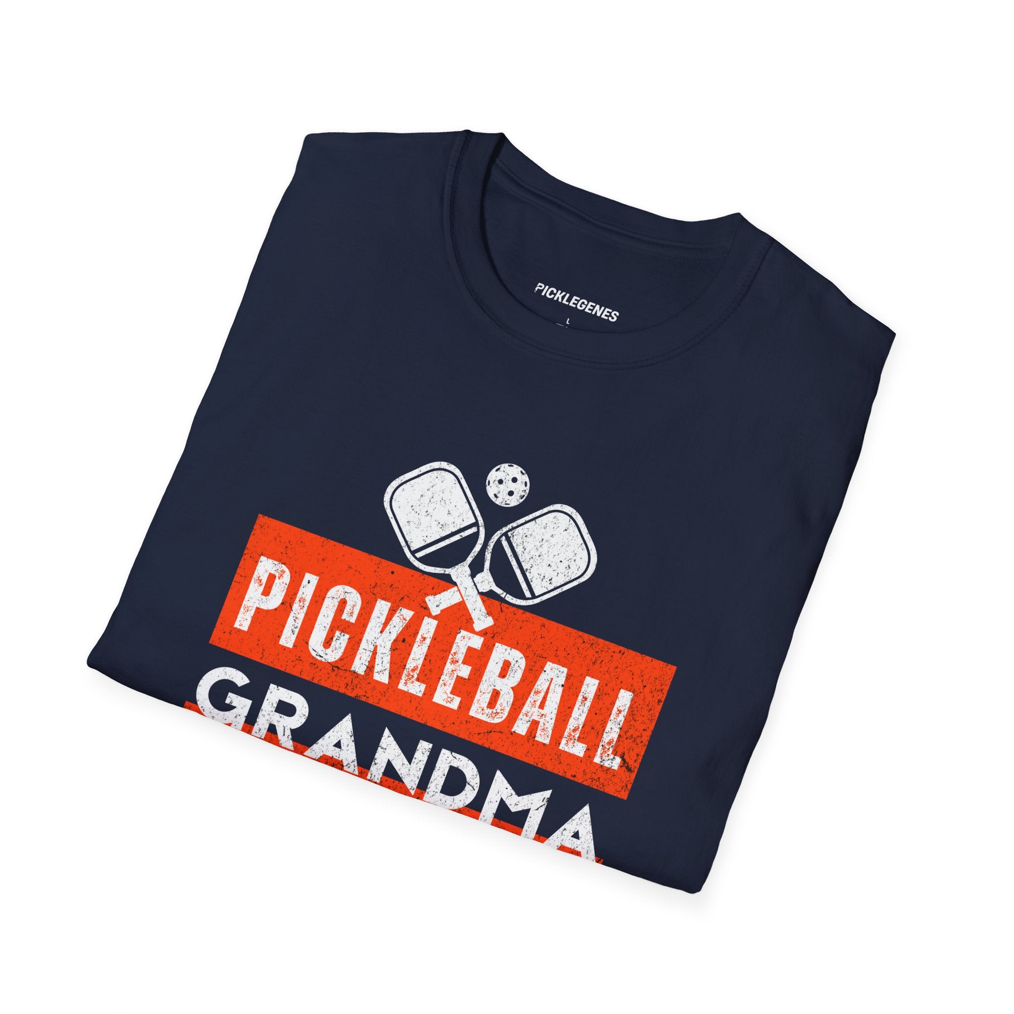 Pickleball Grandma Pickleball T-shirt - Pickleball T-Shirt Design 32