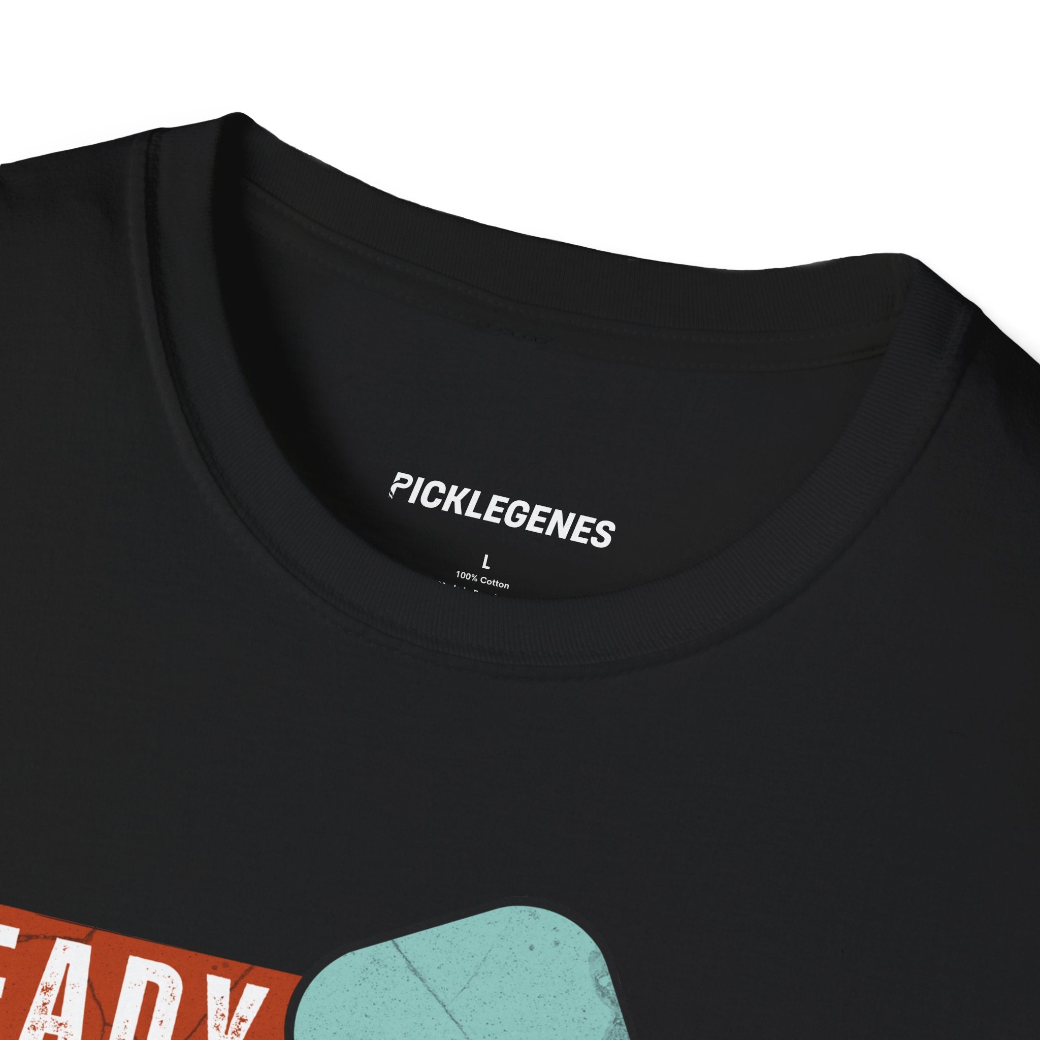Ready To Get Pickled Pickleball T-shirt - Pickleball T-Shirt Design 19