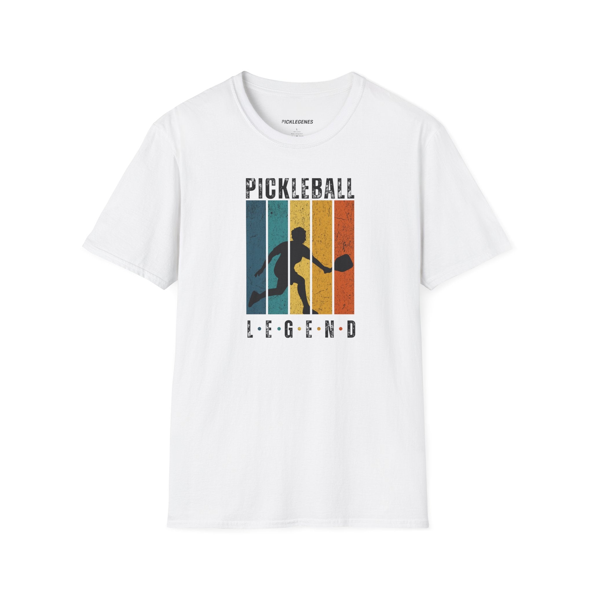 Legend Pickleball T-shirt - Pickleball T-Shirt Design 8