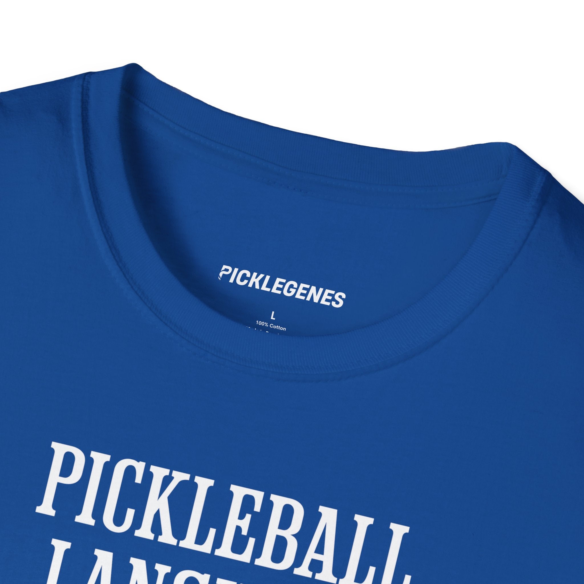 Pickleball Language Funny Pickleball T-shirt - Pickleball T-Shirt Design 28