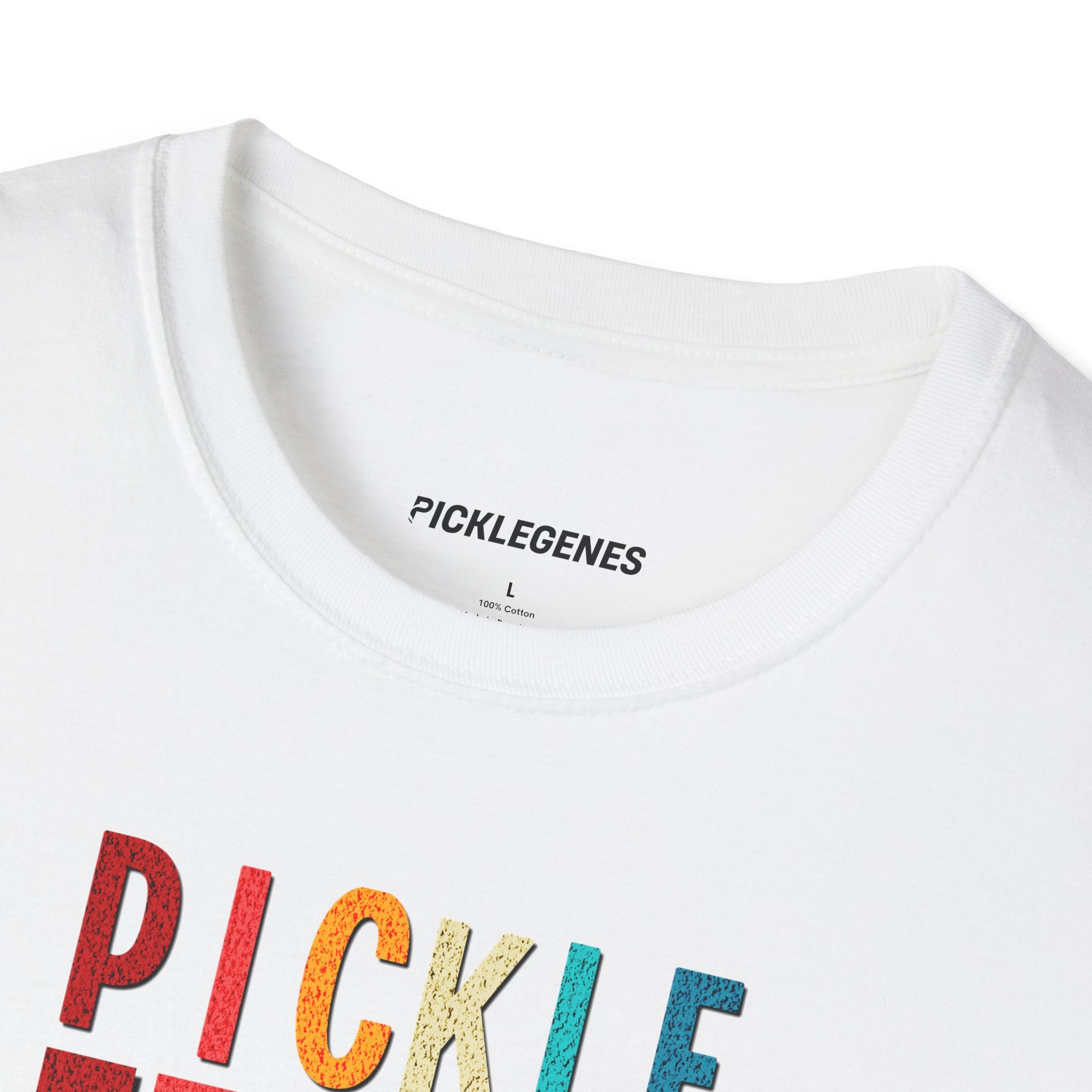 Pickleball Life Style Cool Pickleball T-shirt for Men and Women - Pickleball T-Shirt Design 16