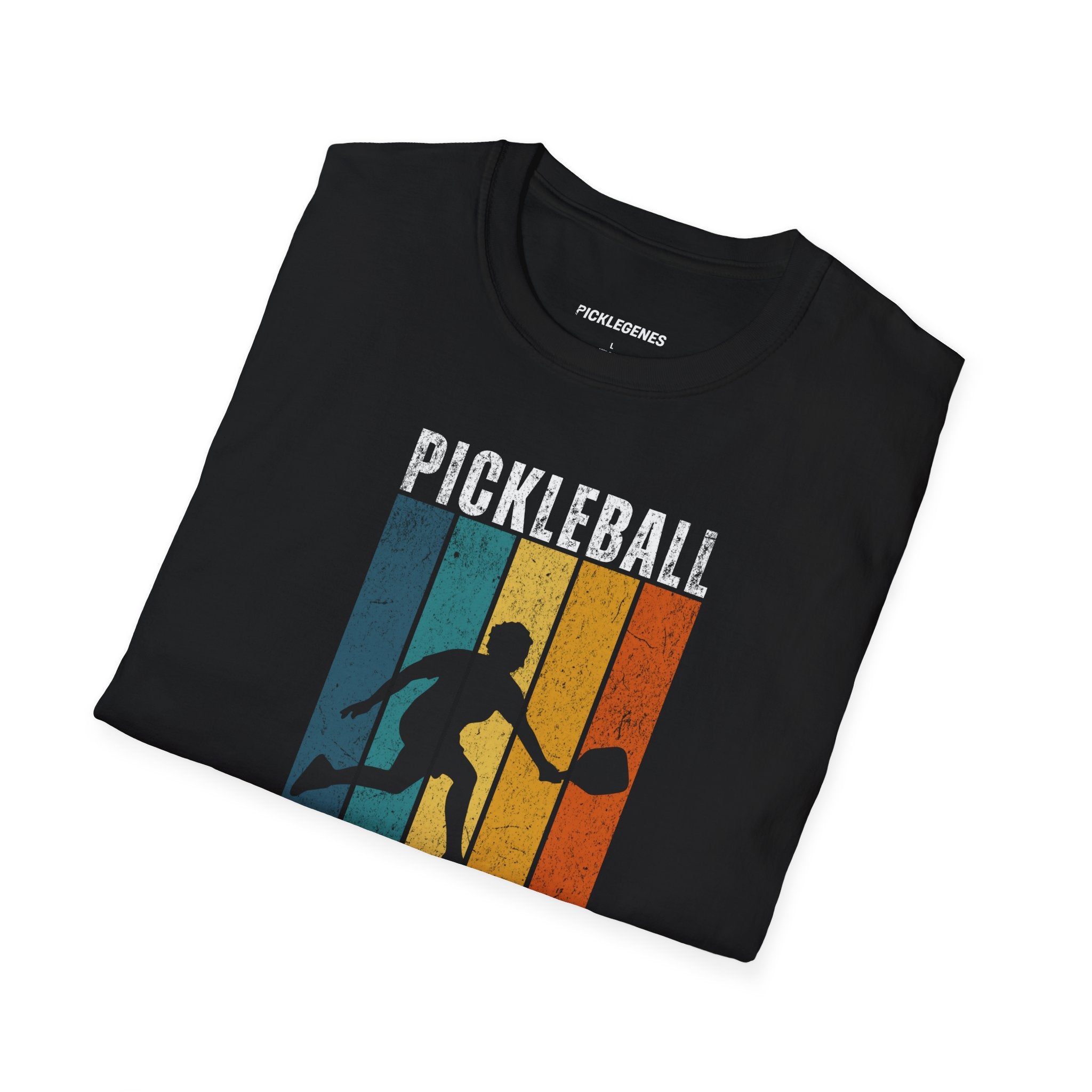 Legend Pickleball T-shirt - Pickleball T-Shirt Design 20
