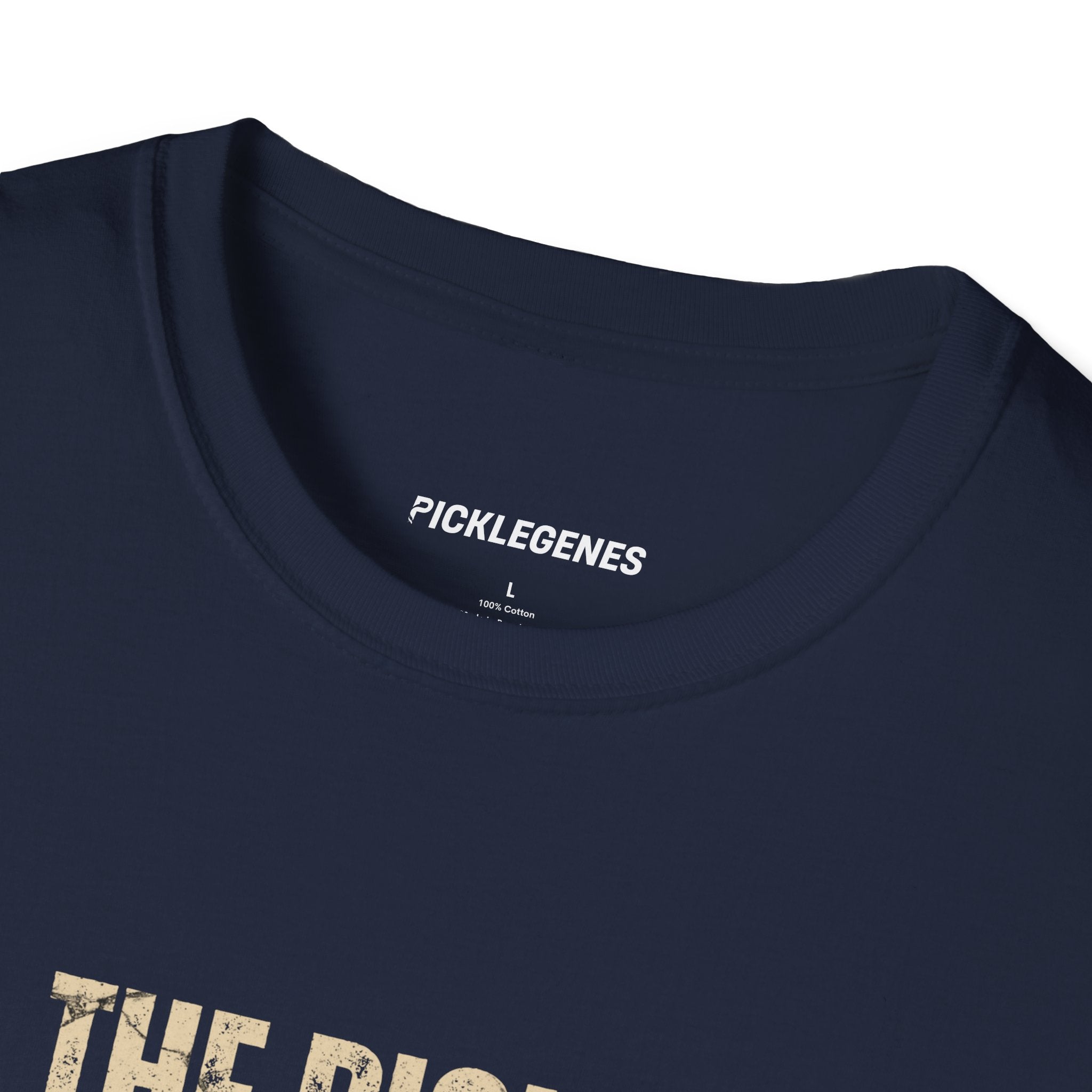 The Pickle Goat - Pickleball T-Shirt Design 31