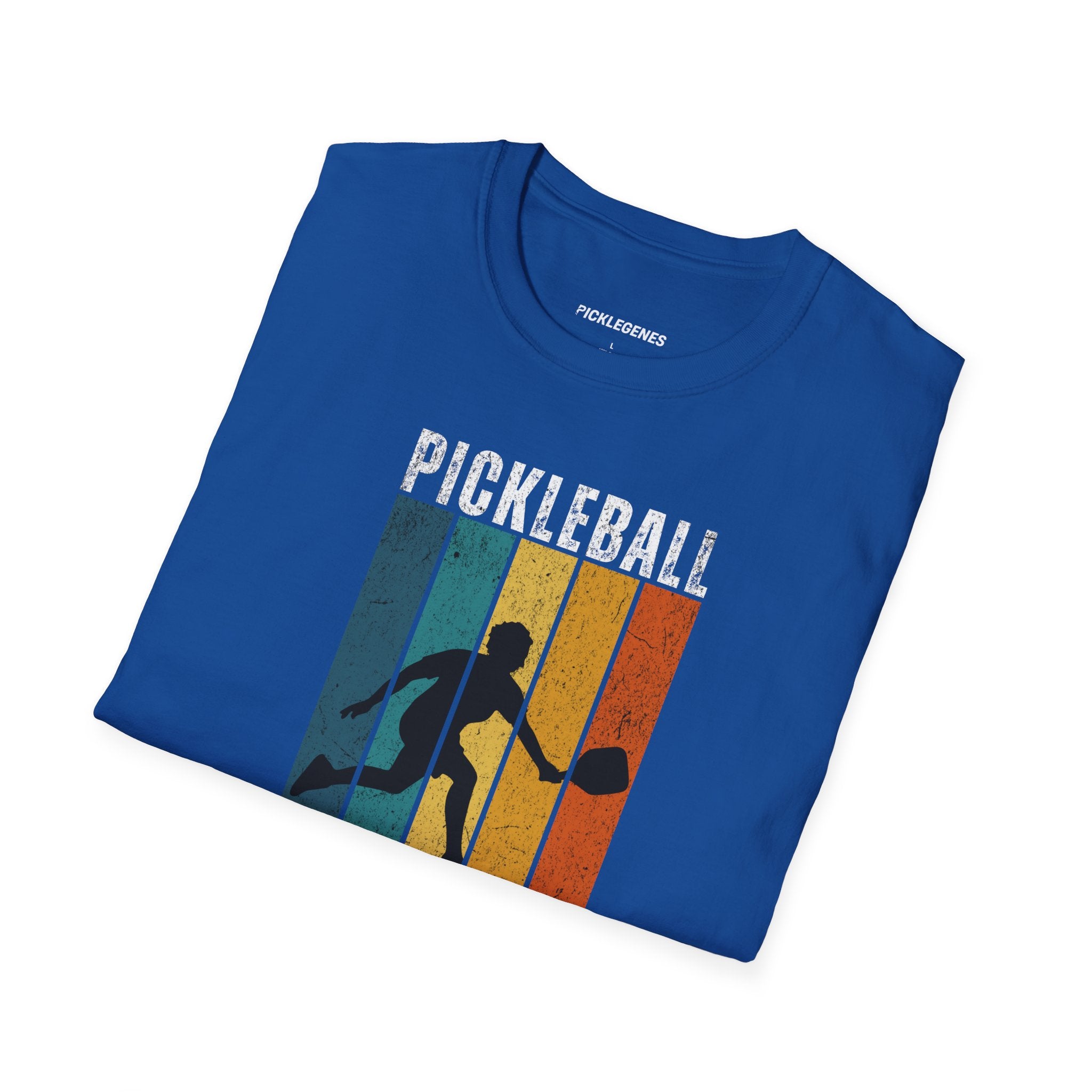 Legend Pickleball T-shirt - Pickleball T-Shirt Design 29