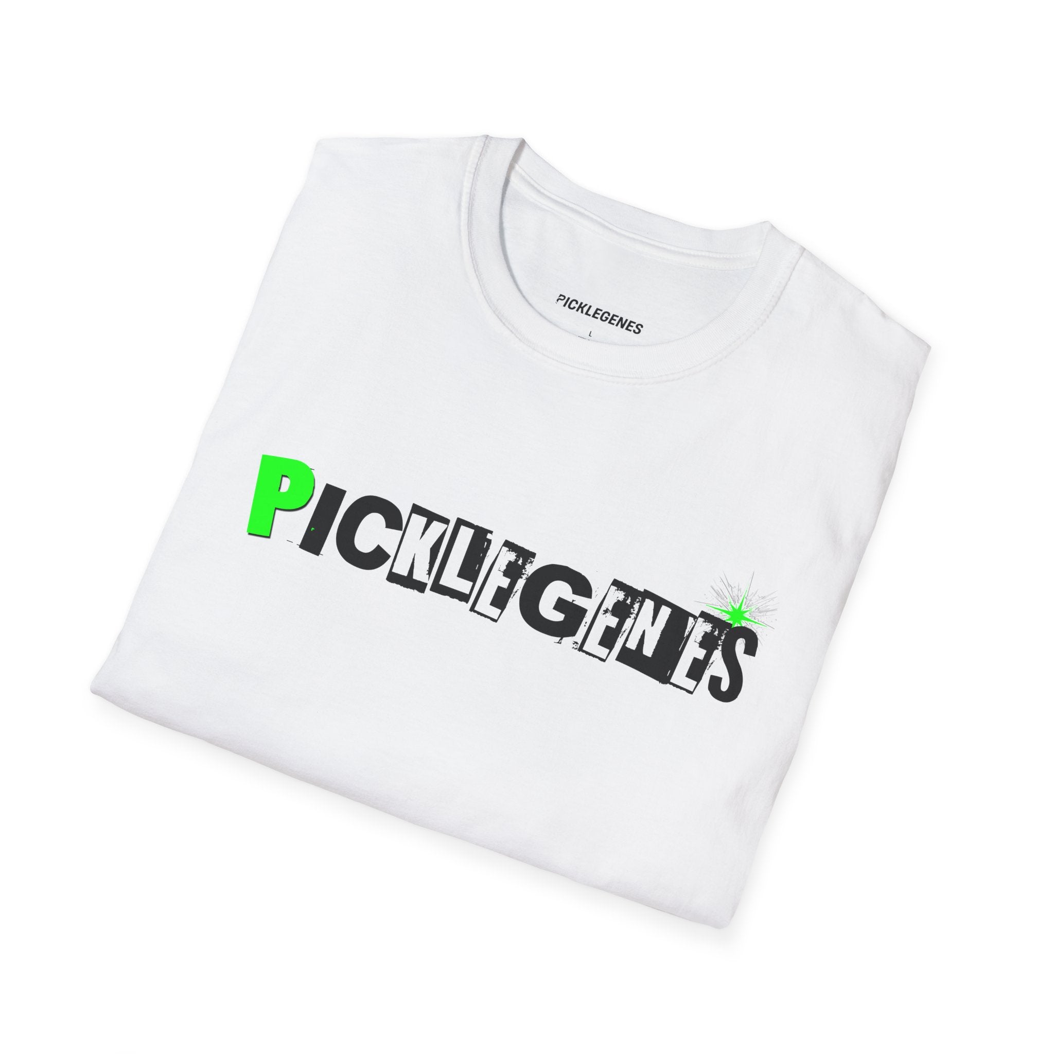 Picklegenes Pickleball T-shirt - Pickleball T-Shirt Design 17