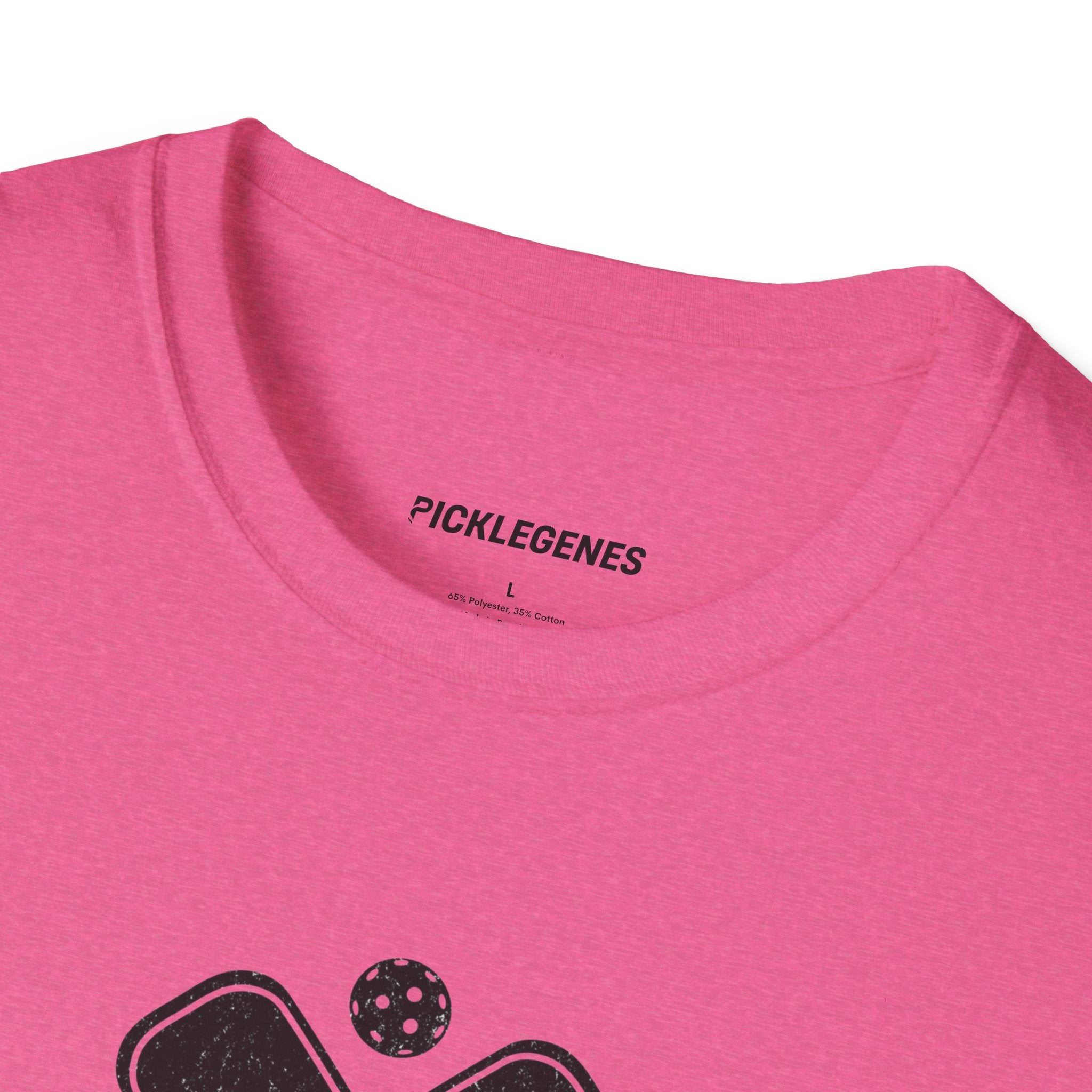 Pickleball Grandma Pickleball T-shirt - Pickleball T-Shirt Design 34
