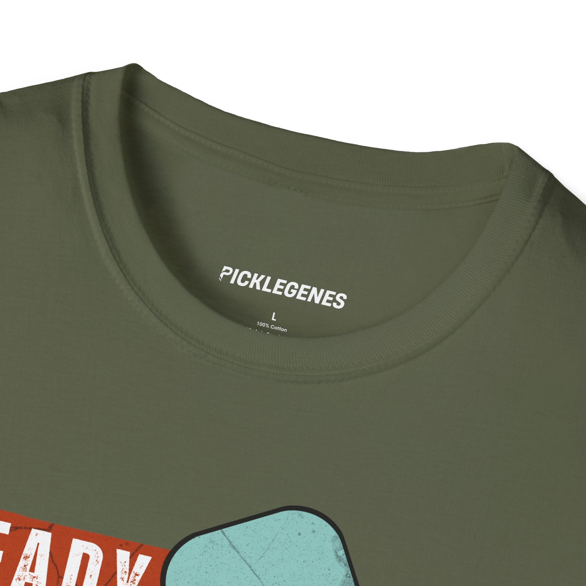 Ready To Get Pickled Pickleball T-shirt - Pickleball T-Shirt Design 25