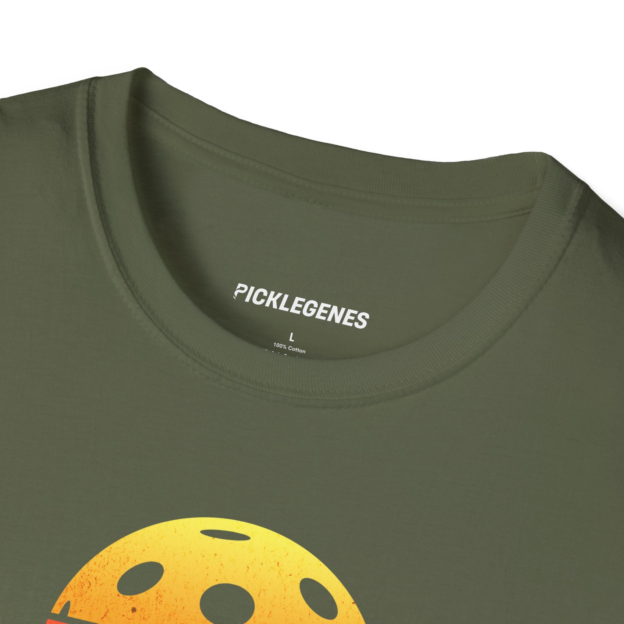 Simple Pickleball And Sunshine Pickleball T-shirt - Pickleball T-Shirt Design 25