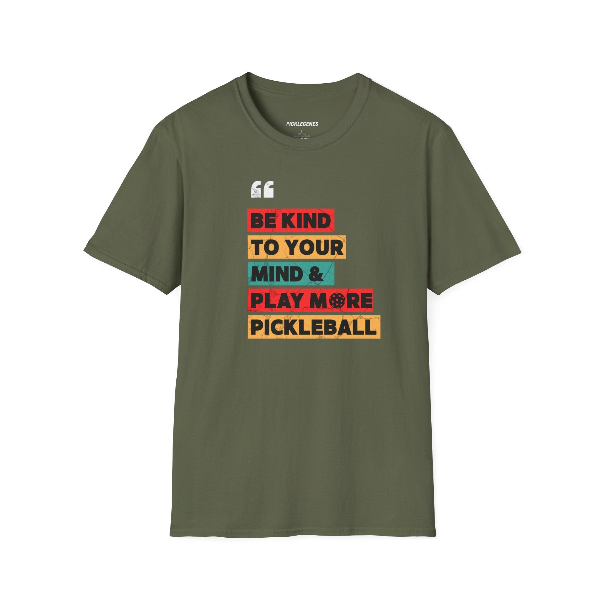 Be Kind To Your Mind And Play More Pickleball