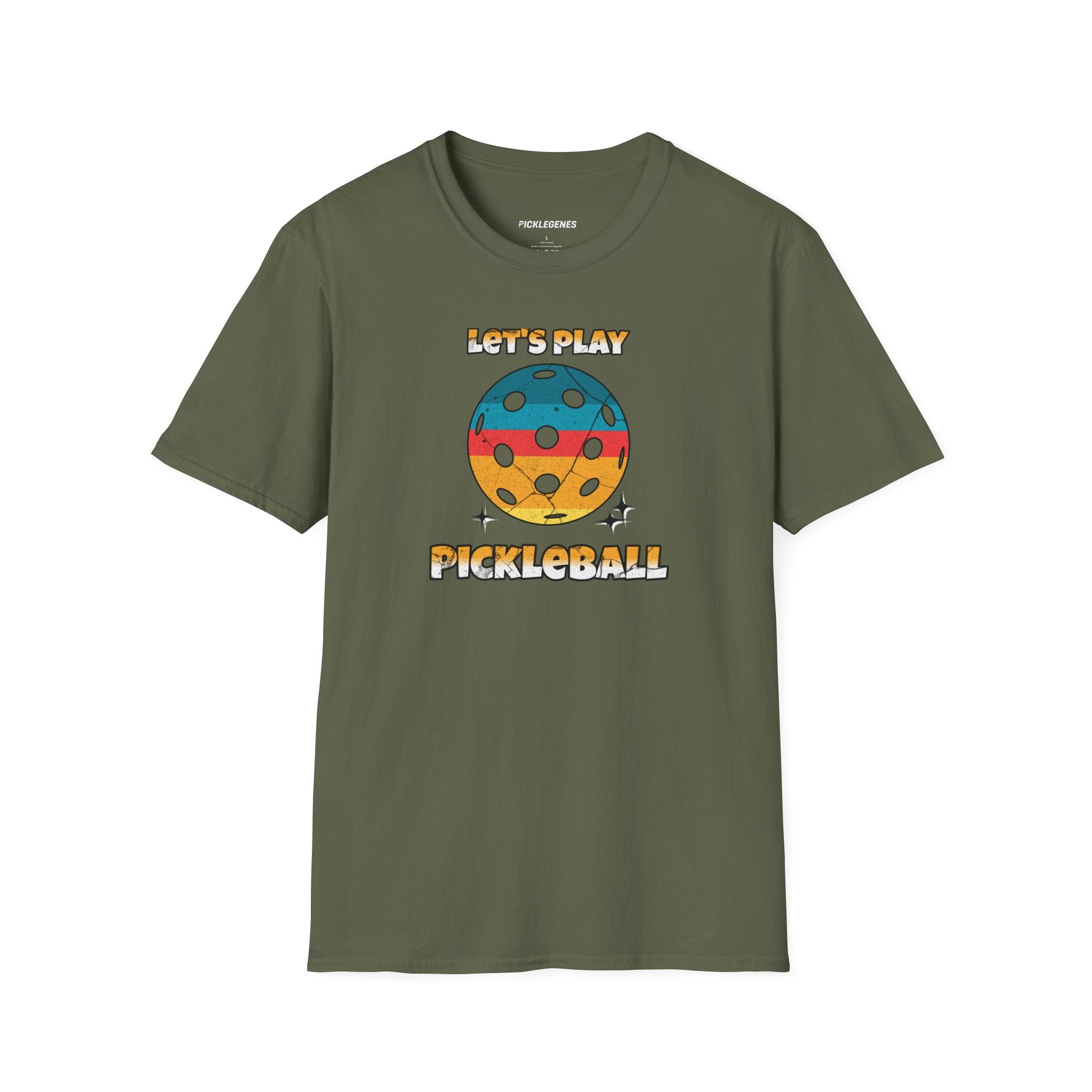 Let's Play Pickleball