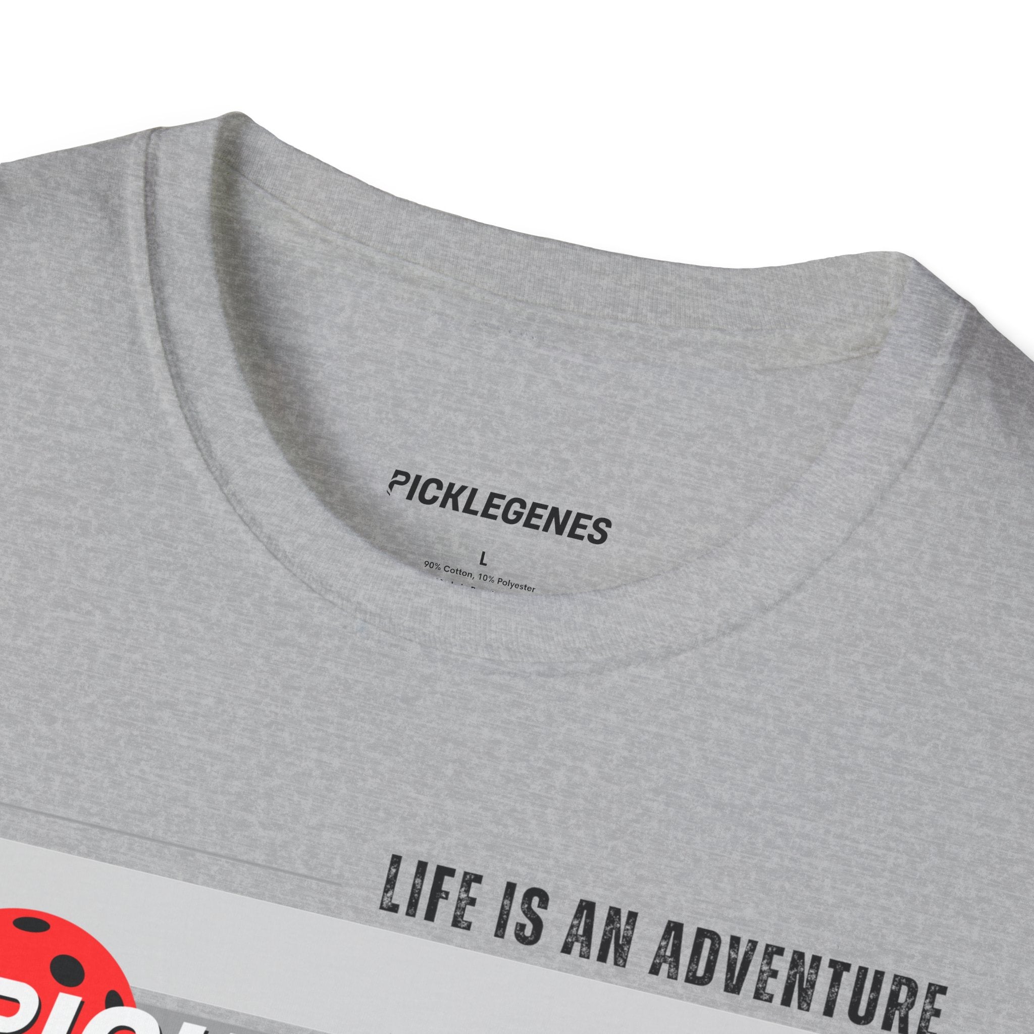 Life Is An Adventure
