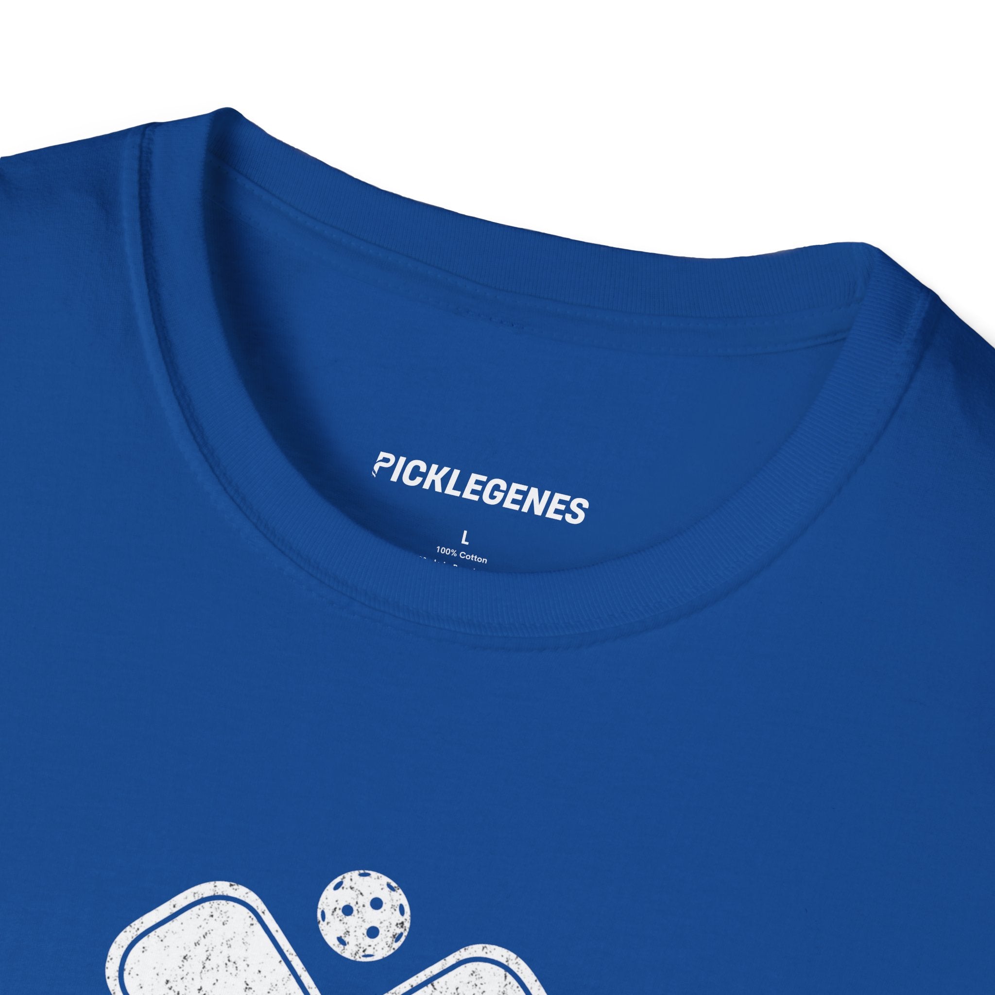 Pickleball Grandma Pickleball T-shirt - Pickleball T-Shirt Design 28