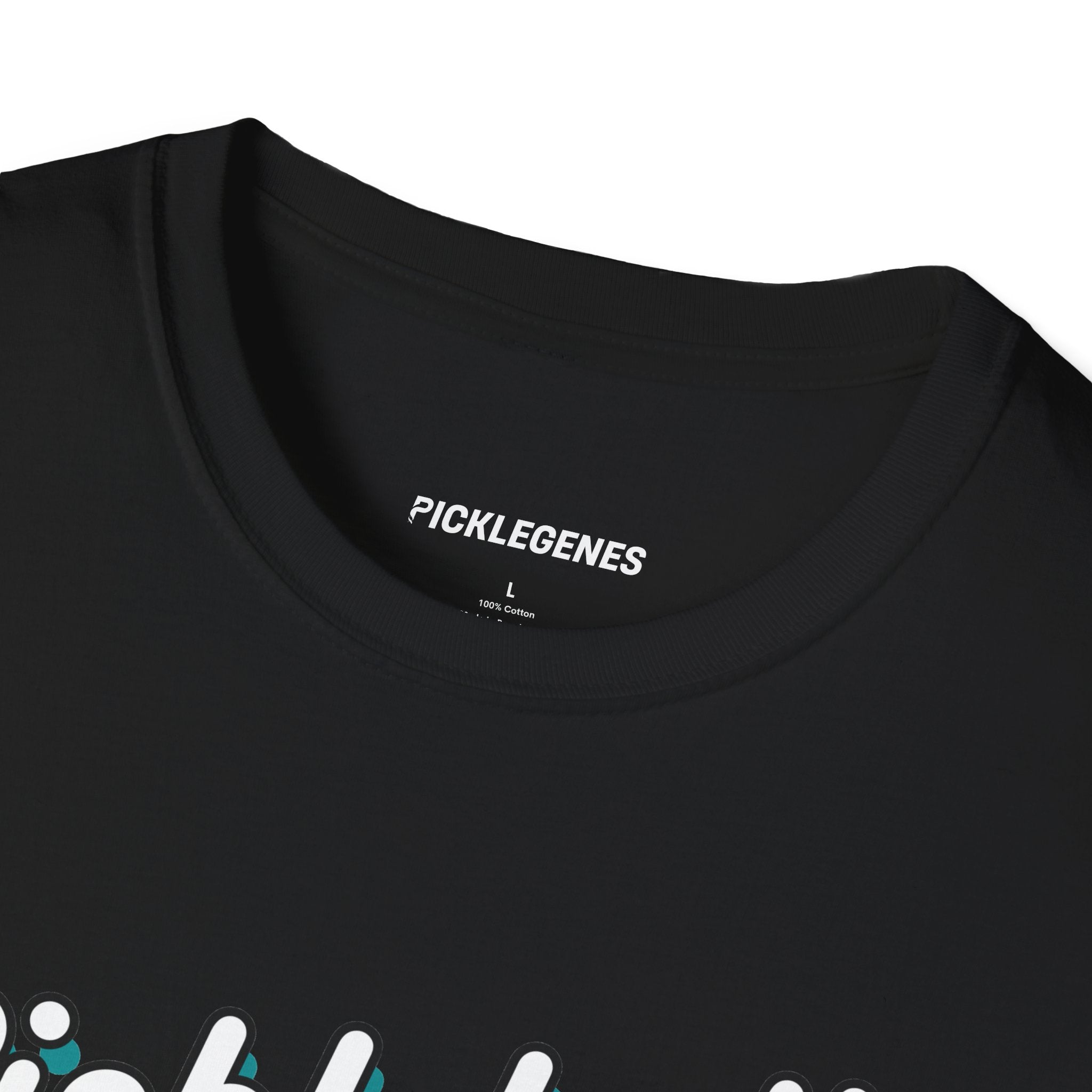 Pickleball Vibes Typo Pickleball T-Shirts - Pickleball T-Shirt Design 19