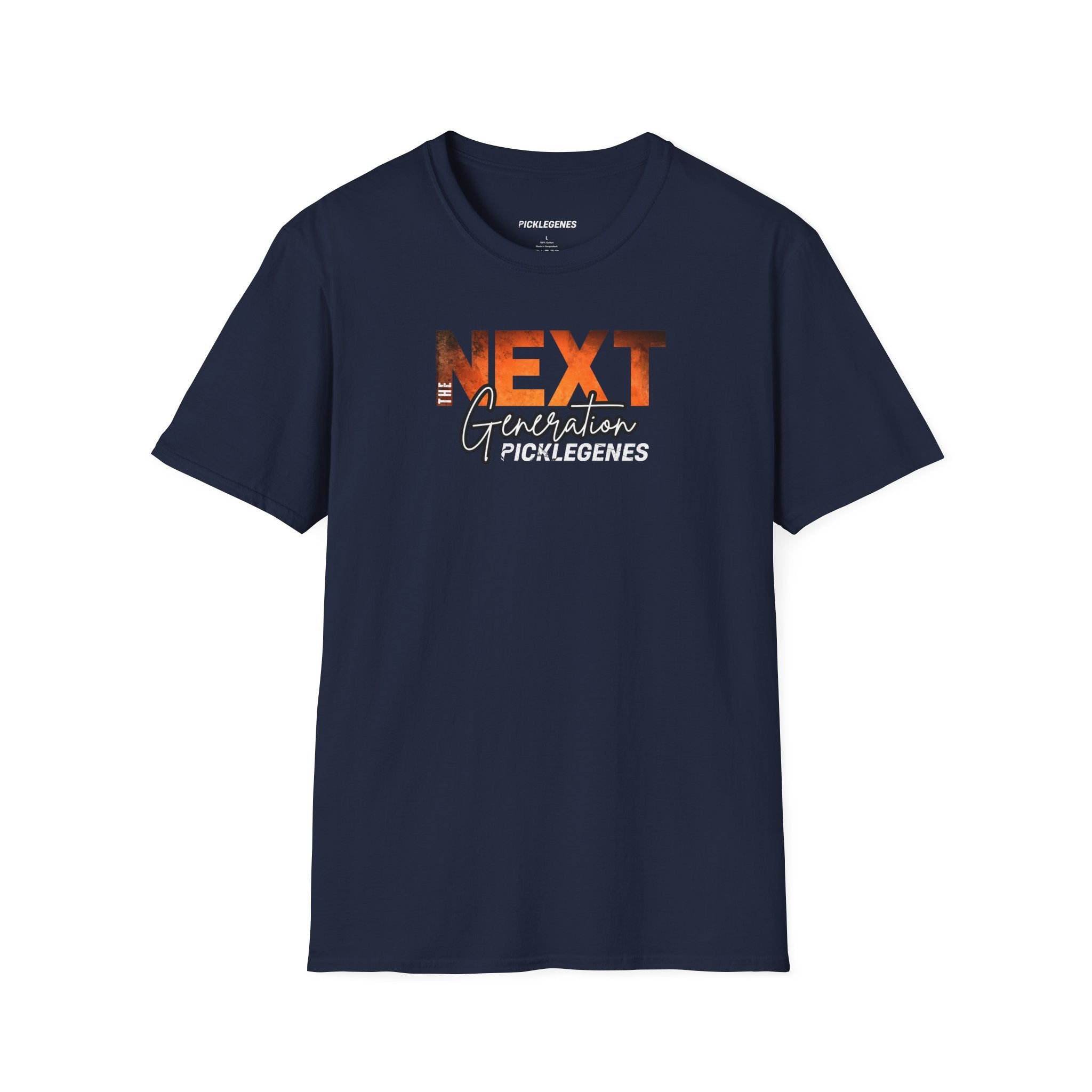 The Next Generation Pickleball T-Shirt - Pickleball T-Shirt Design 13