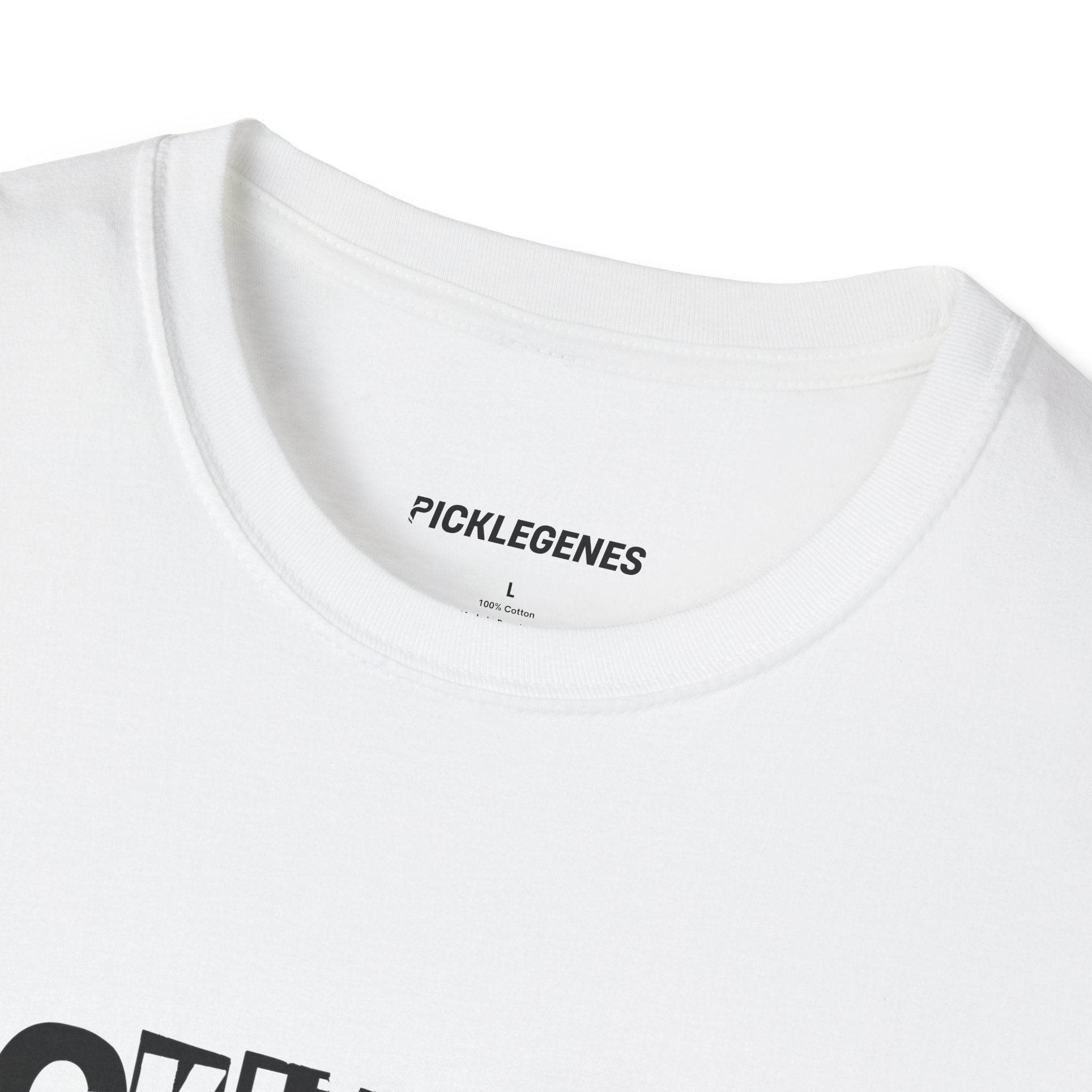 Picklegenes Pickleball T-shirt - Pickleball T-Shirt Design 16