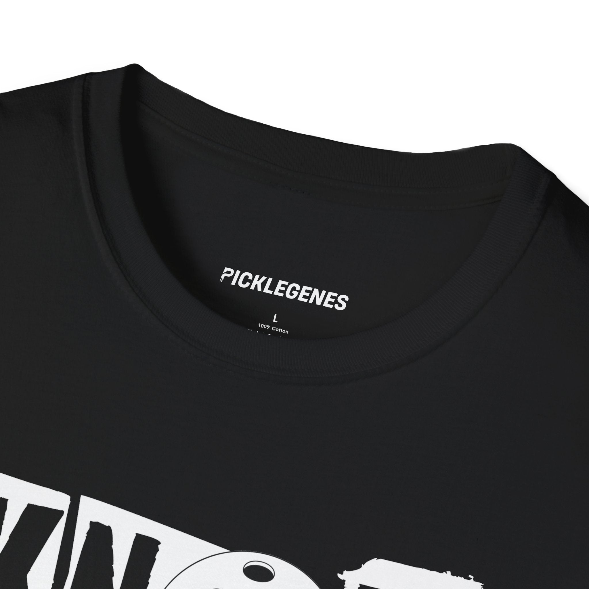 Know Your Power - Pickleball T-Shirt Design 19
