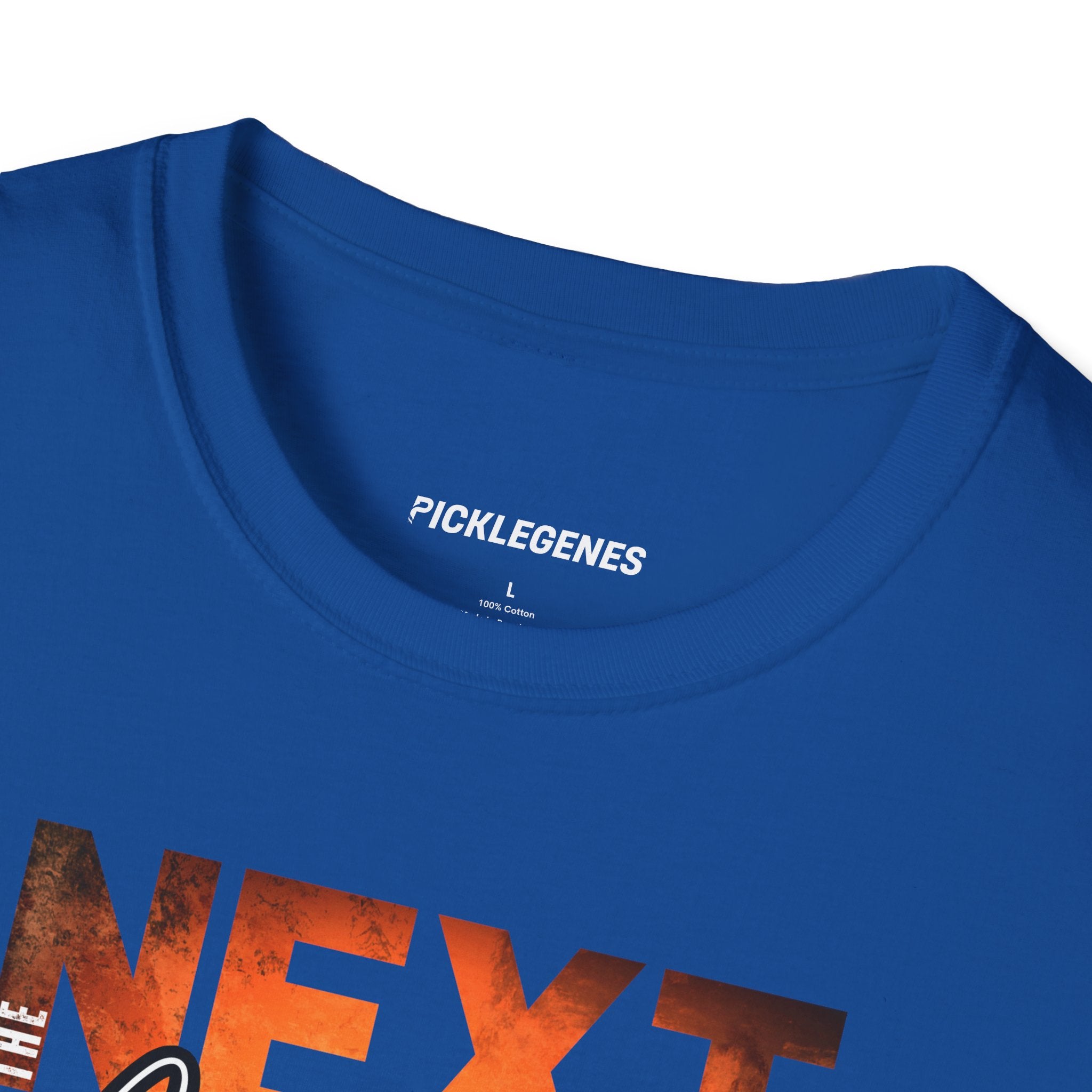 The Next Generation Pickleball T-Shirt - Pickleball T-Shirt Design 28