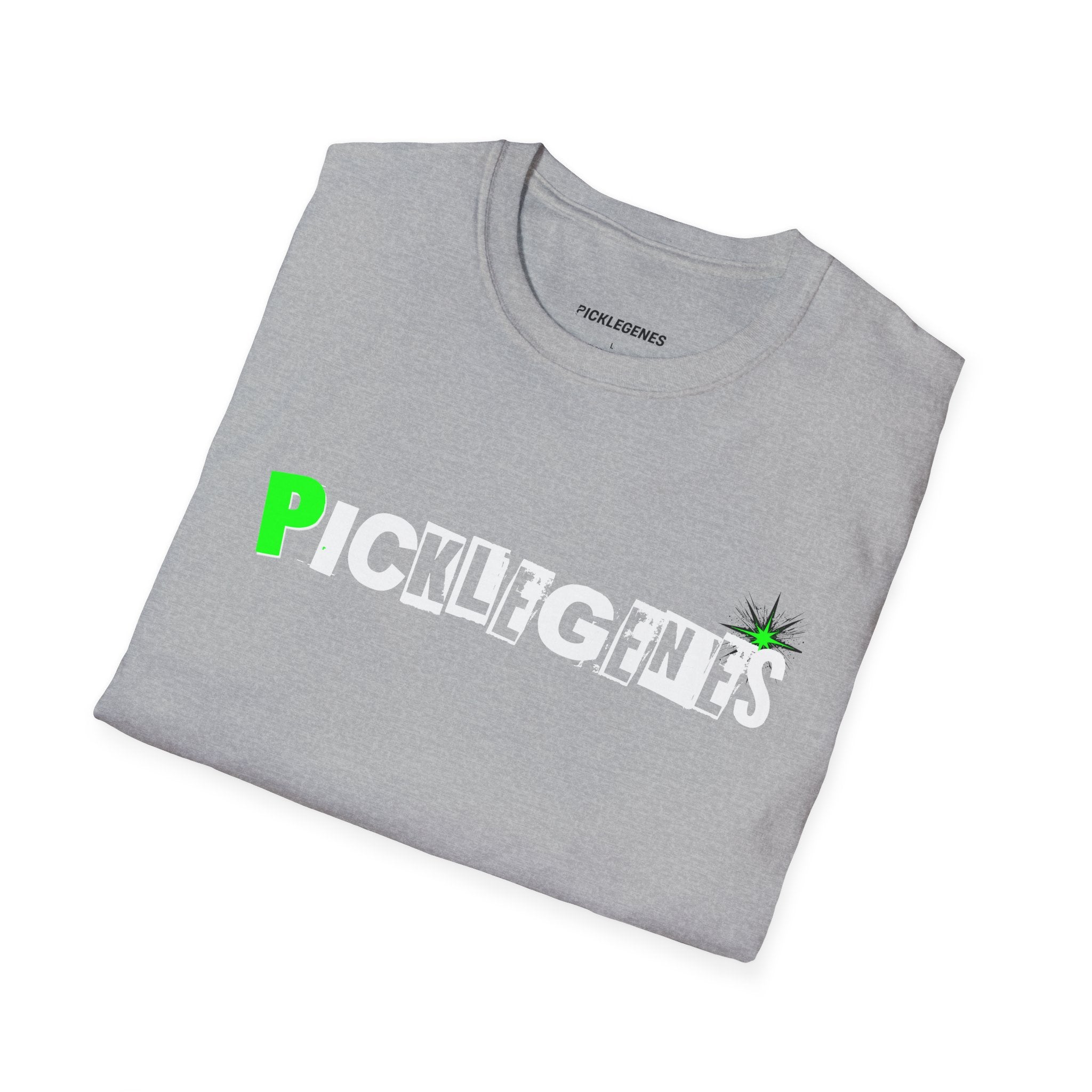 Picklegenes Pickleball T-shirt - Pickleball T-Shirt Design 23