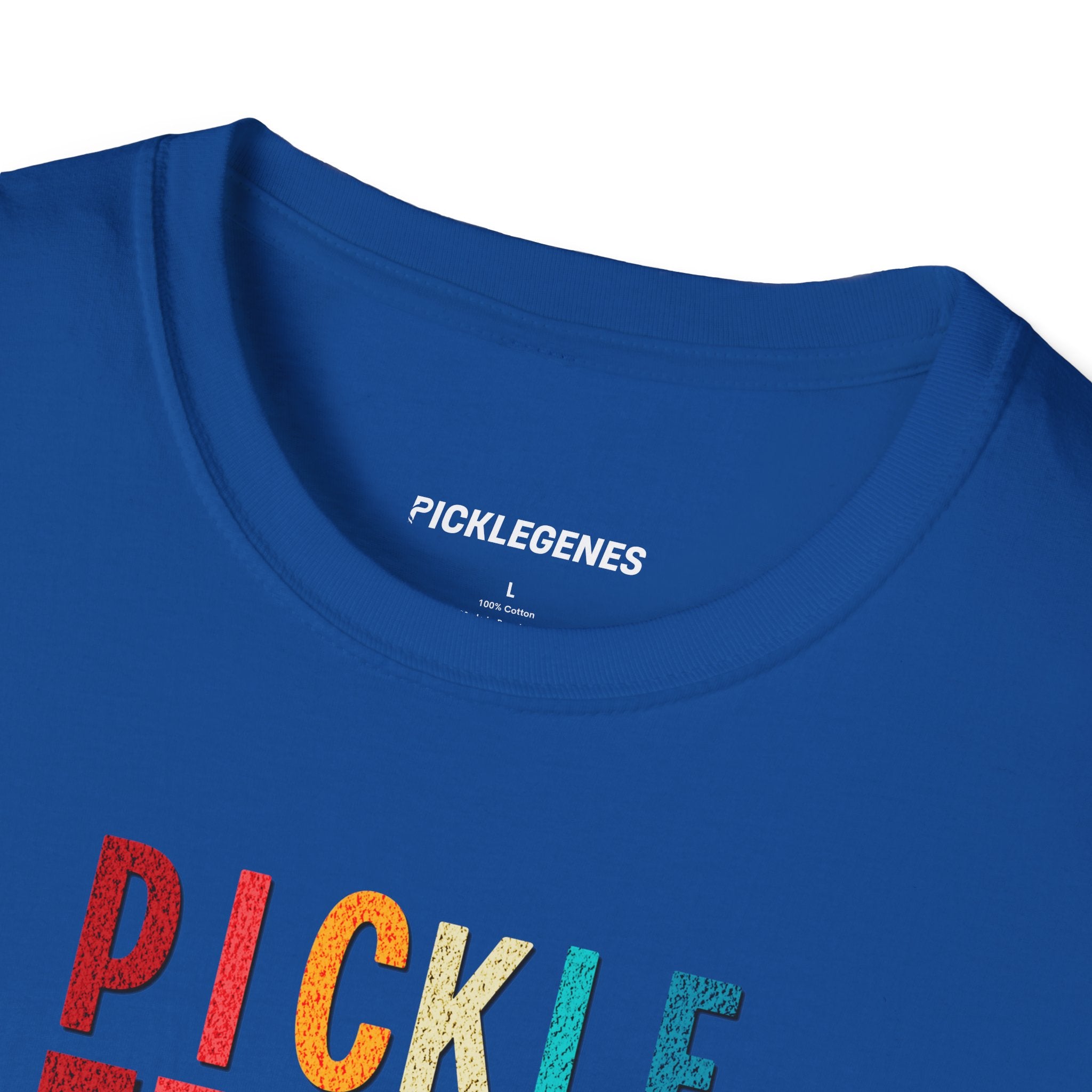 Pickleball Life Style Cool Pickleball T-shirt for Men and Women - Pickleball T-Shirt Design 28