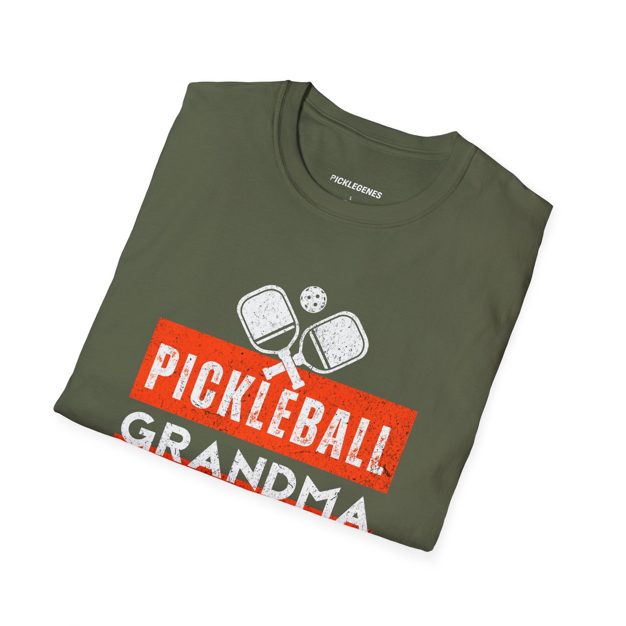 Pickleball Grandma