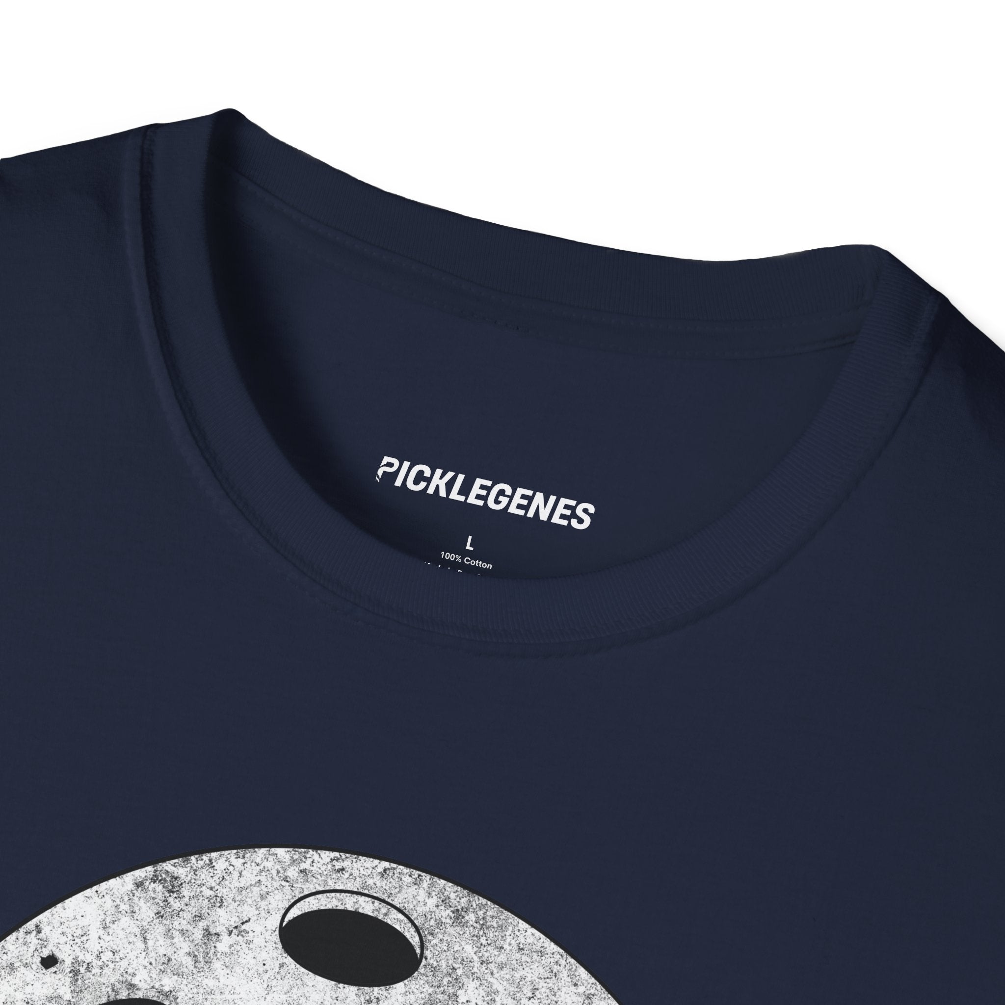Stronger Than Yesterday Athletic Pickleball T-Shirt for Men & Women - Pickleball T-Shirt Design 22