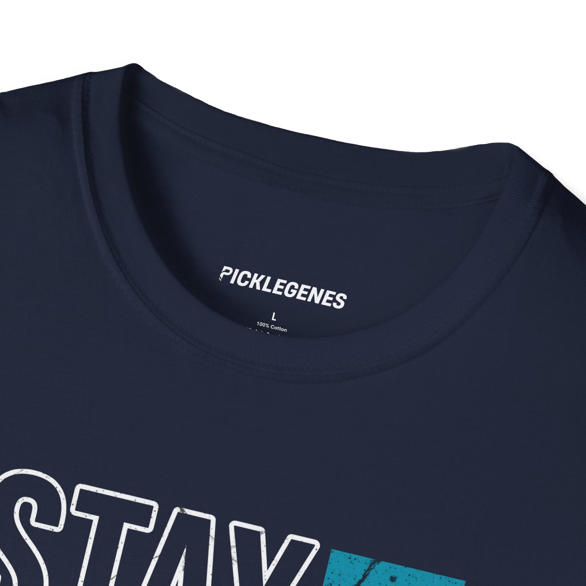 Simple Pickleball And Sunshine Stay Cool Pickleball T-Shirt for Men and Women - Pickleball T-Shirt Design 31