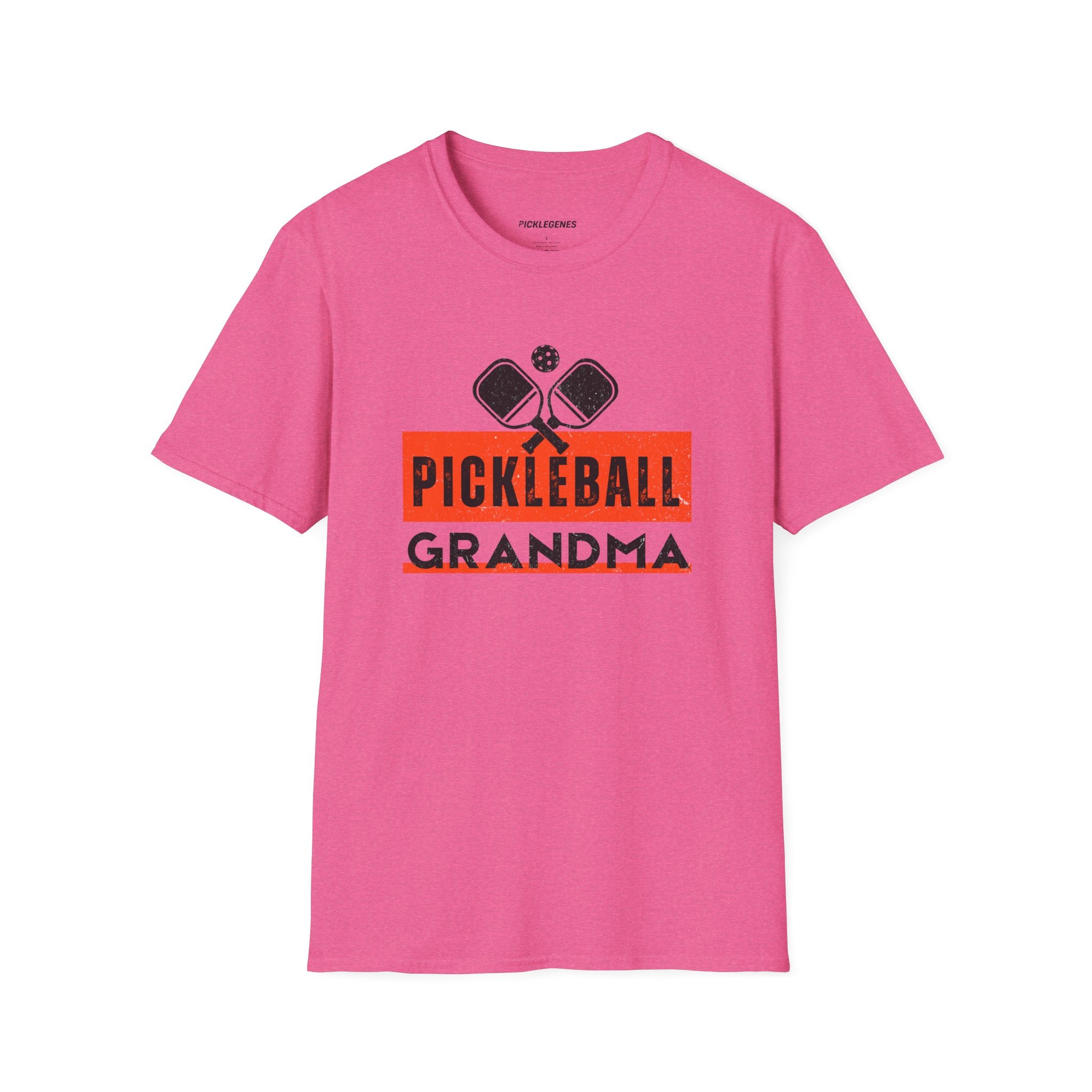 Pickleball Grandma Pickleball T-shirt - Pickleball T-Shirt Design 14