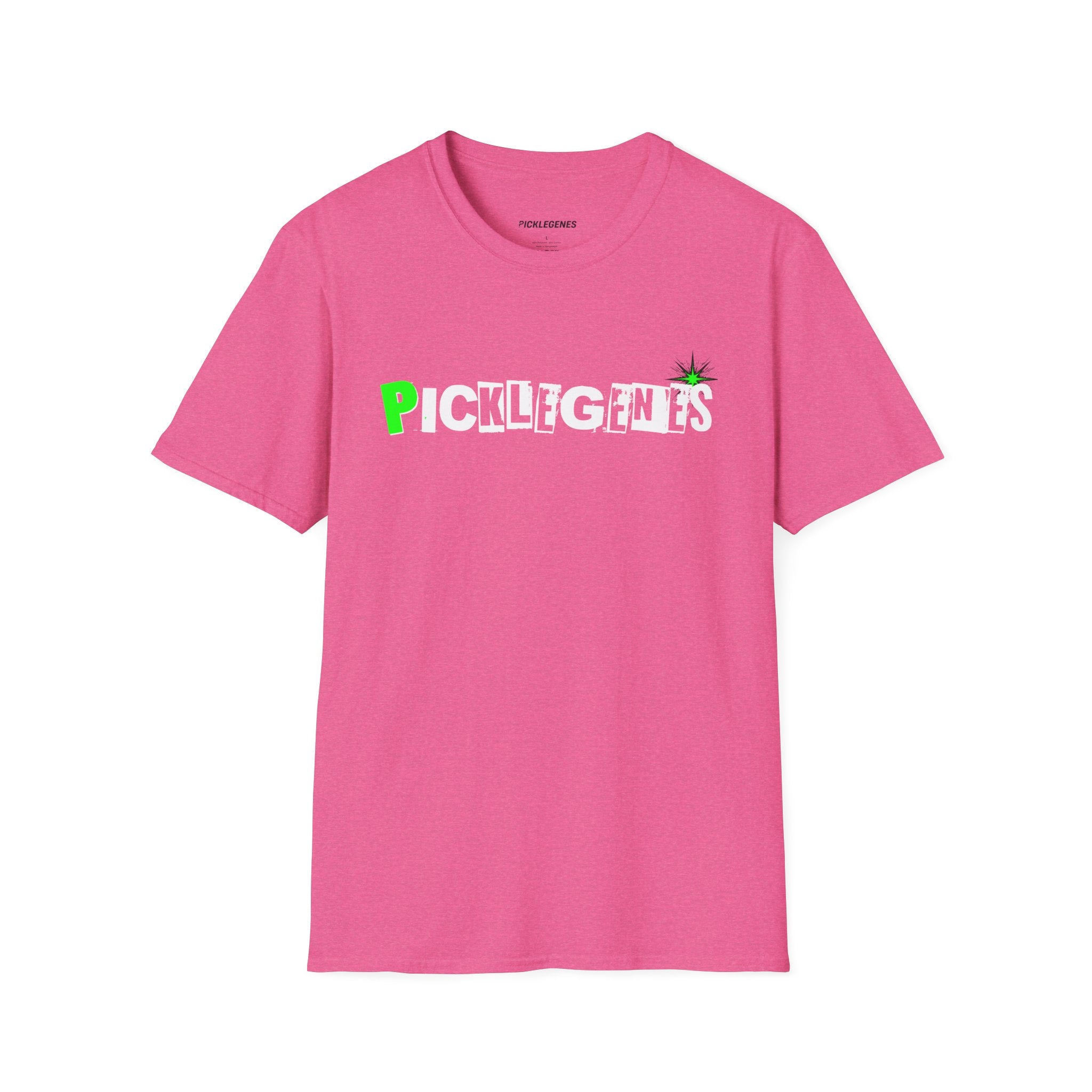 Picklegenes Pickleball T-shirt - Pickleball T-Shirt Design 14