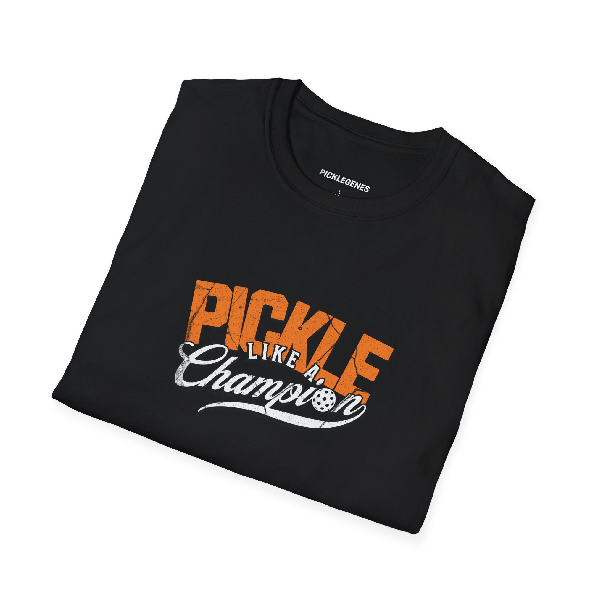 Pickle Like A Champion