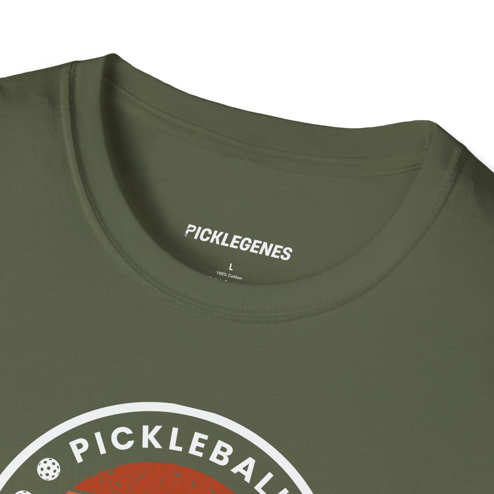 Pickleball My Happy Addiction Pickleball T-shirt - Pickleball T-Shirt Design 24