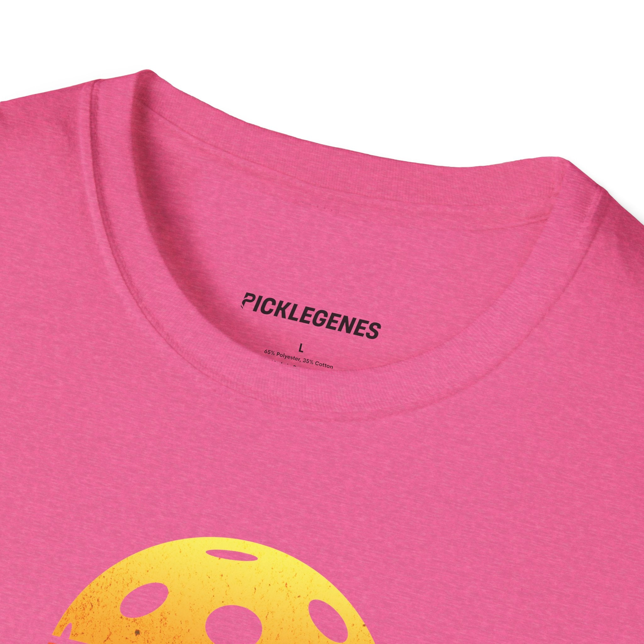 Simple Pickleball And Sunshine Pickleball T-shirt - Pickleball T-Shirt Design 34