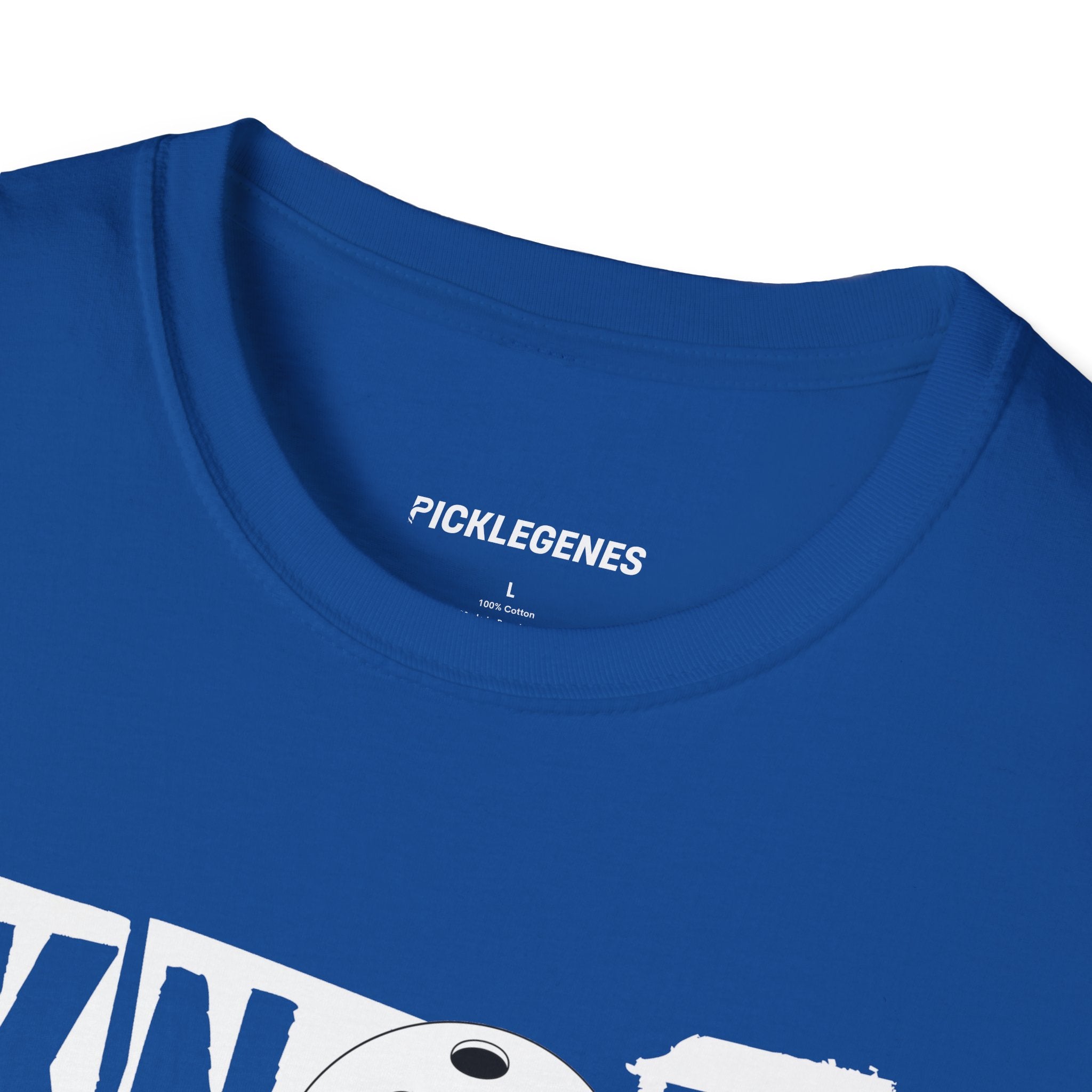 Know Your Power - Pickleball T-Shirt Design 28