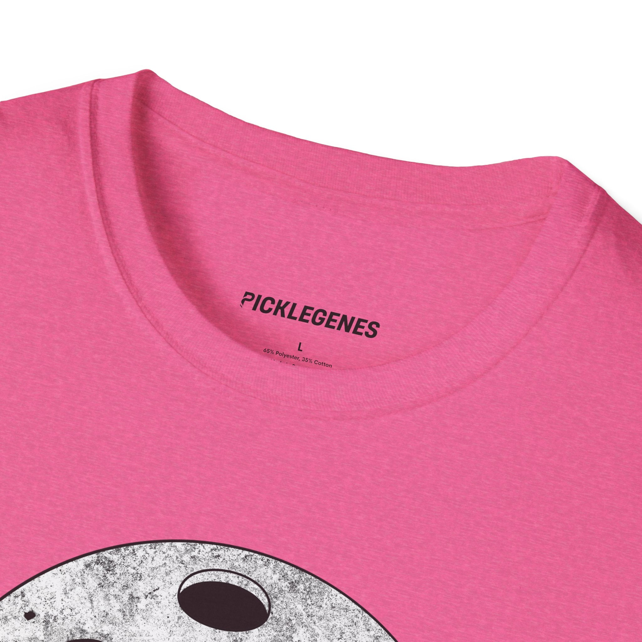 Stronger Than Yesterday Athletic Pickleball T-Shirt for Men & Women - Pickleball T-Shirt Design 26