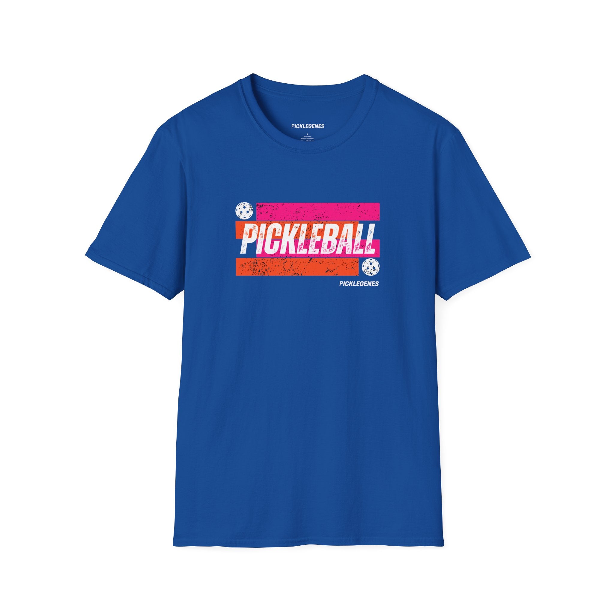 Pickleball Picklegenes