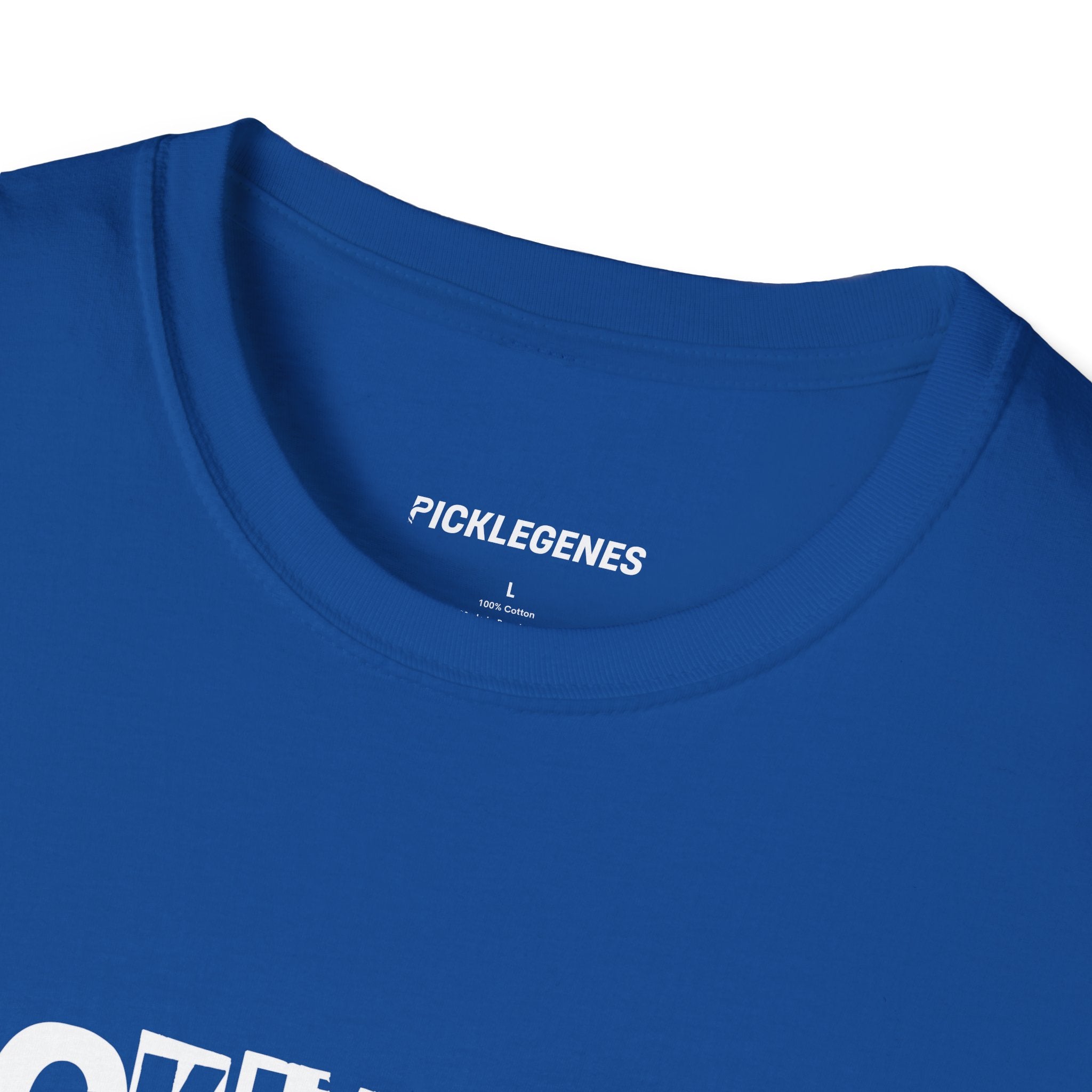 Picklegenes Pickleball T-shirt - Pickleball T-Shirt Design 28