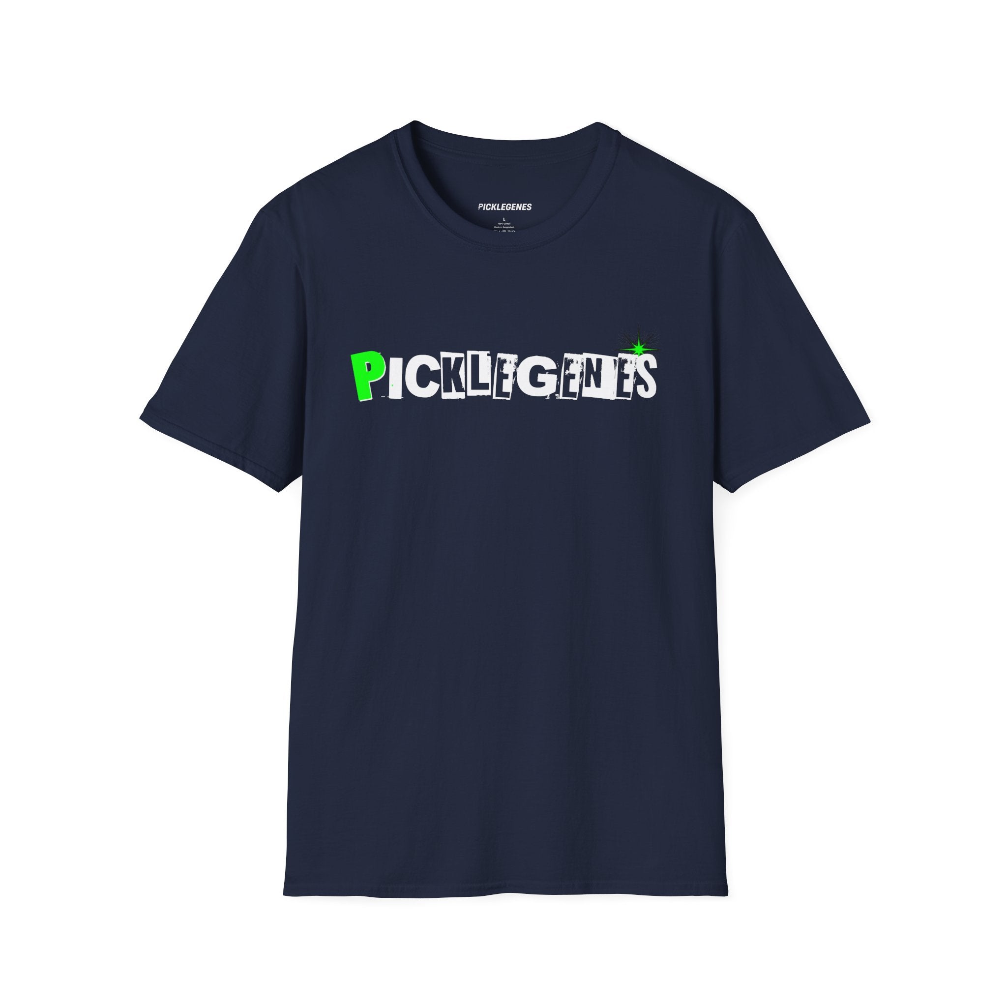 Picklegenes Pickleball T-shirt - Pickleball T-Shirt Design 13