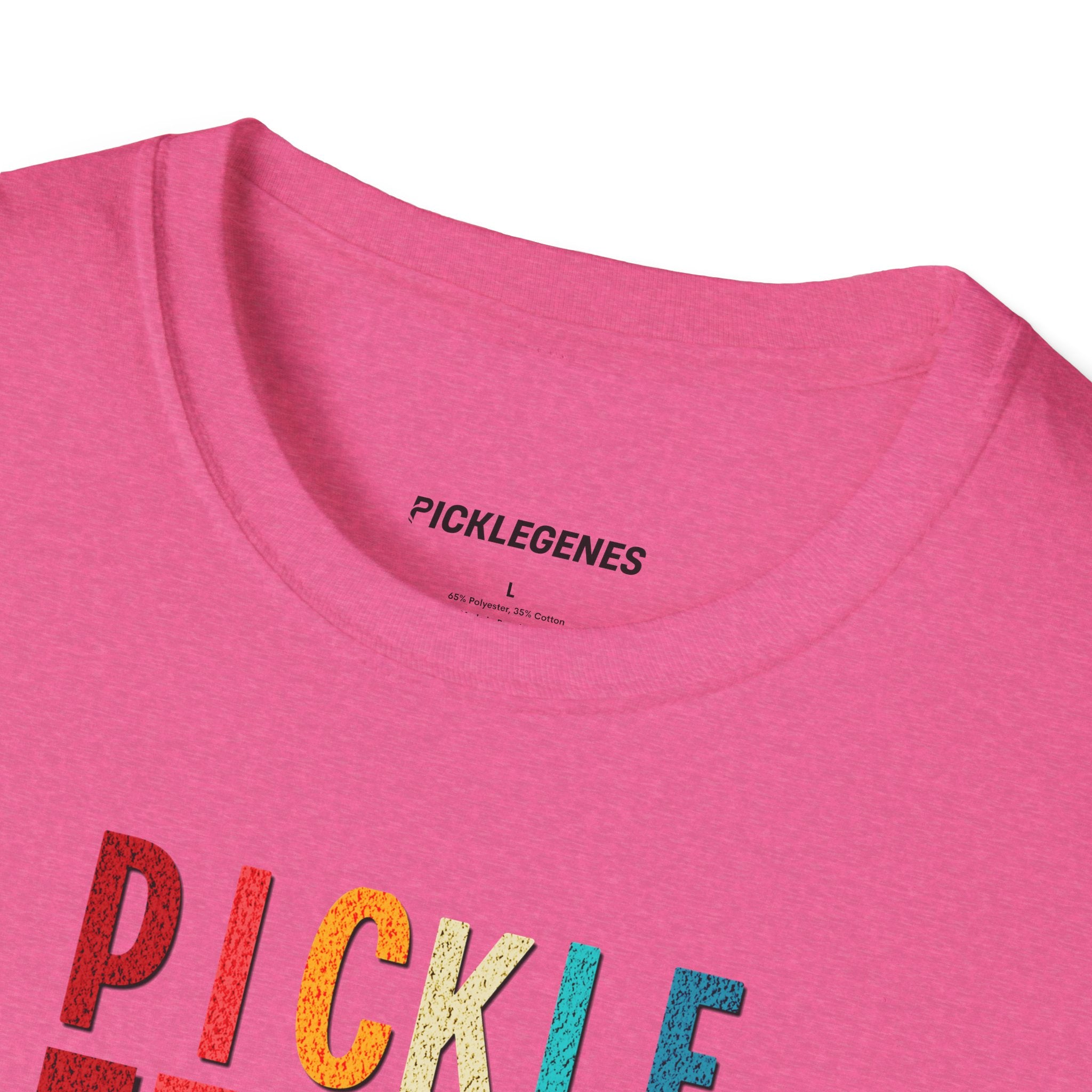 Pickleball Life Style Cool Pickleball T-shirt for Men and Women - Pickleball T-Shirt Design 34
