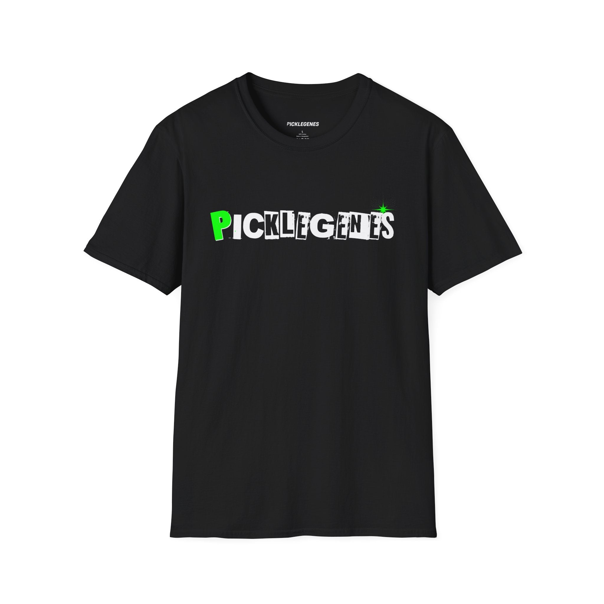 Picklegenes Pickleball T-shirt - Pickleball T-Shirt Design 9