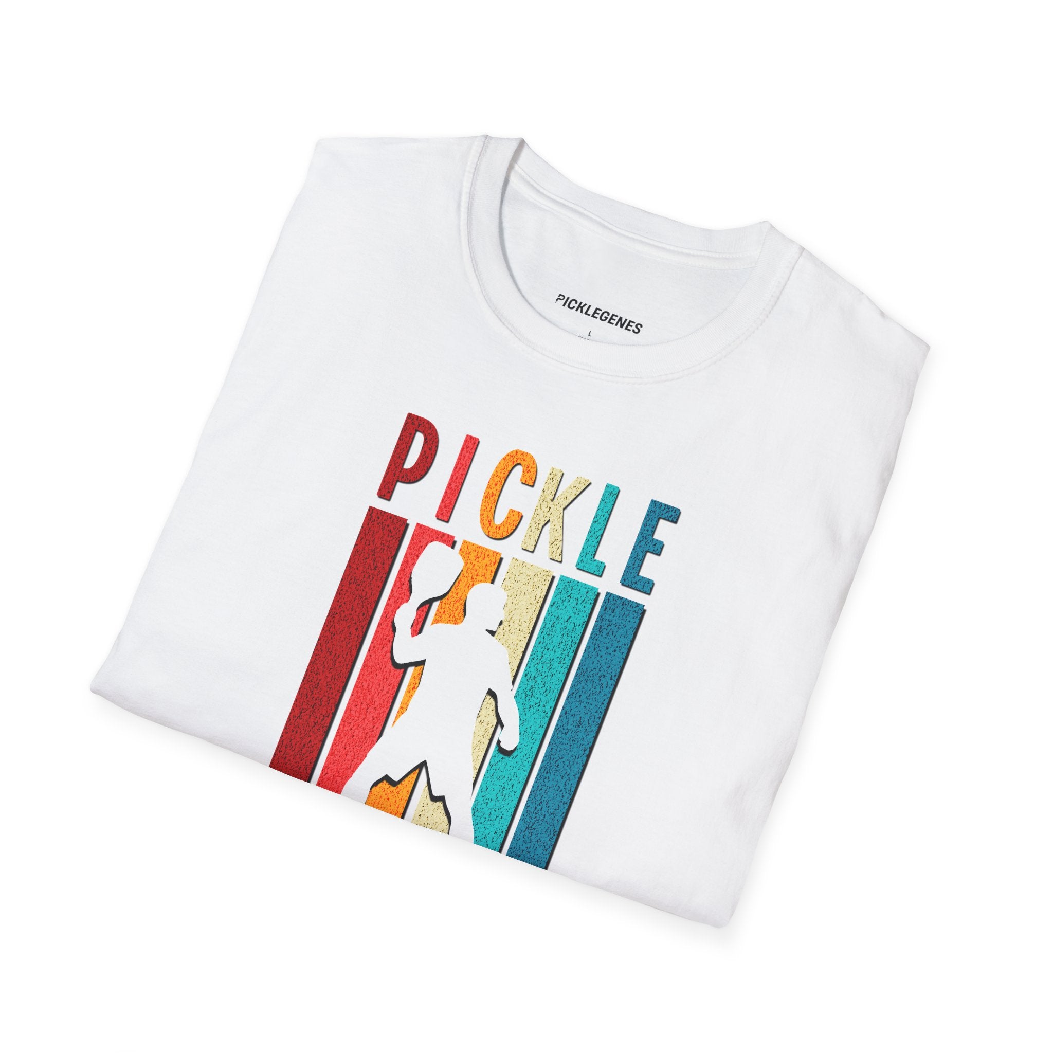 Pickleball Life Style Cool Pickleball T-shirt for Men and Women - Pickleball T-Shirt Design 17