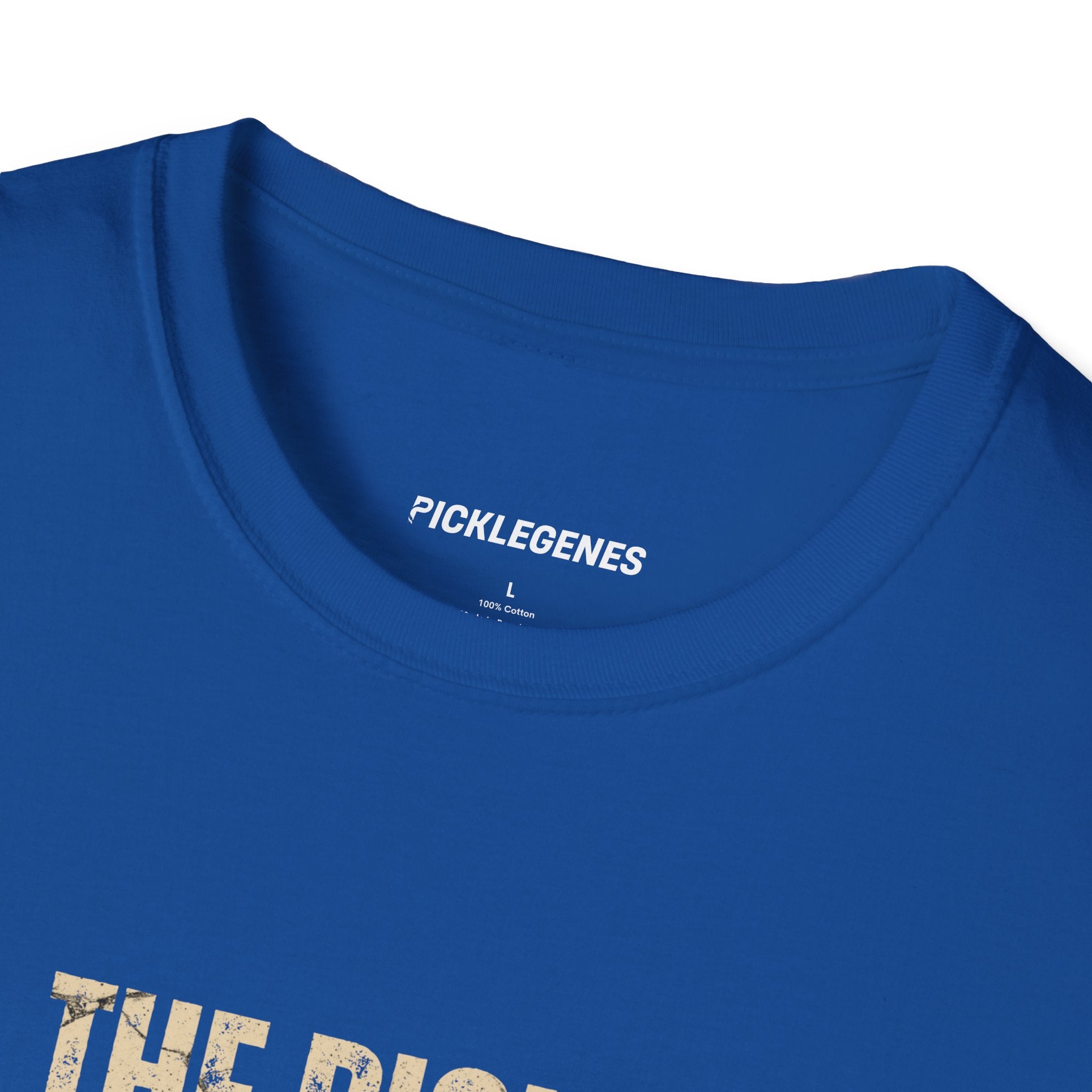 The Pickle Goat - Pickleball T-Shirt Design 28